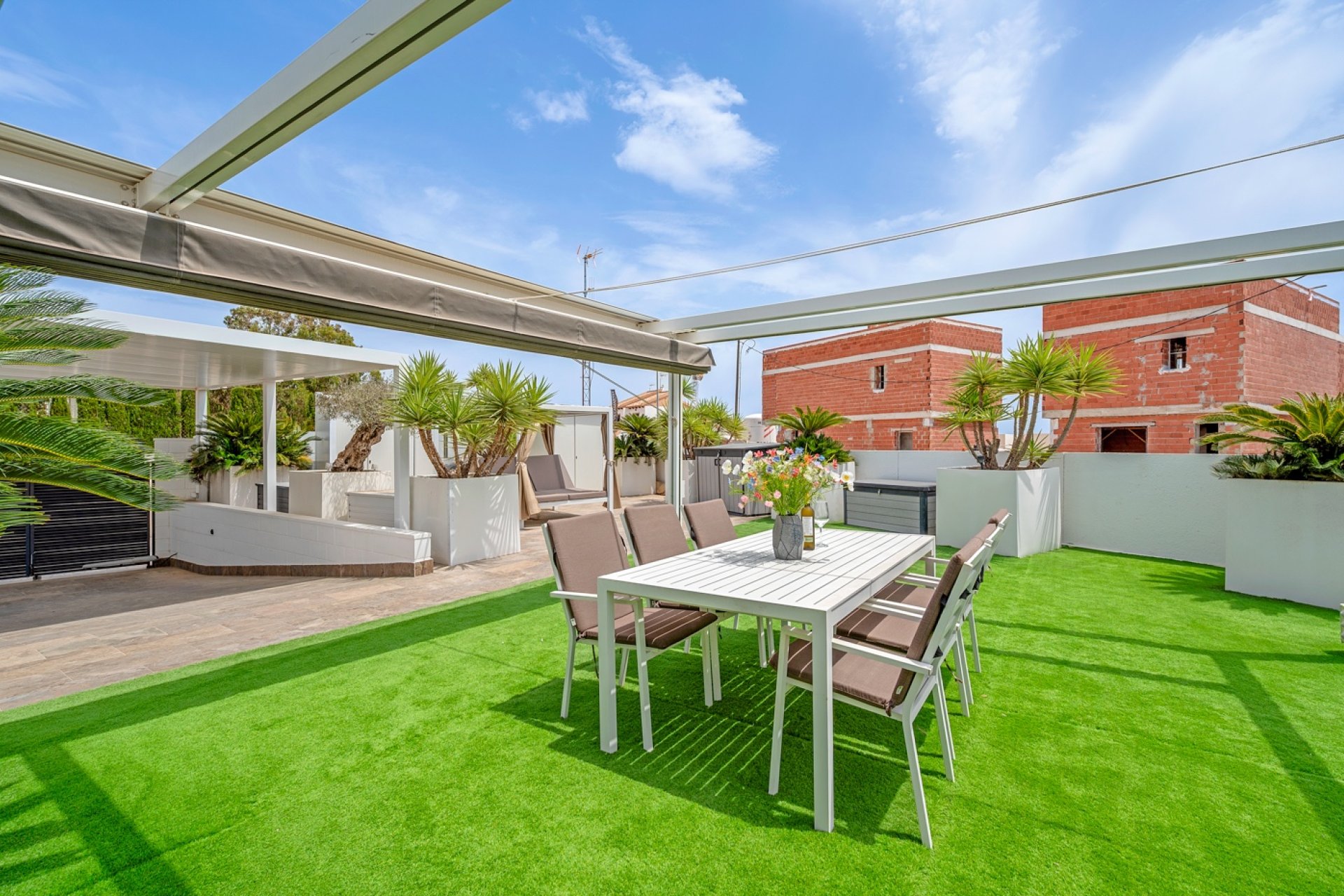 Gensalg - Villa -
Orihuela Costa - Villamartín
