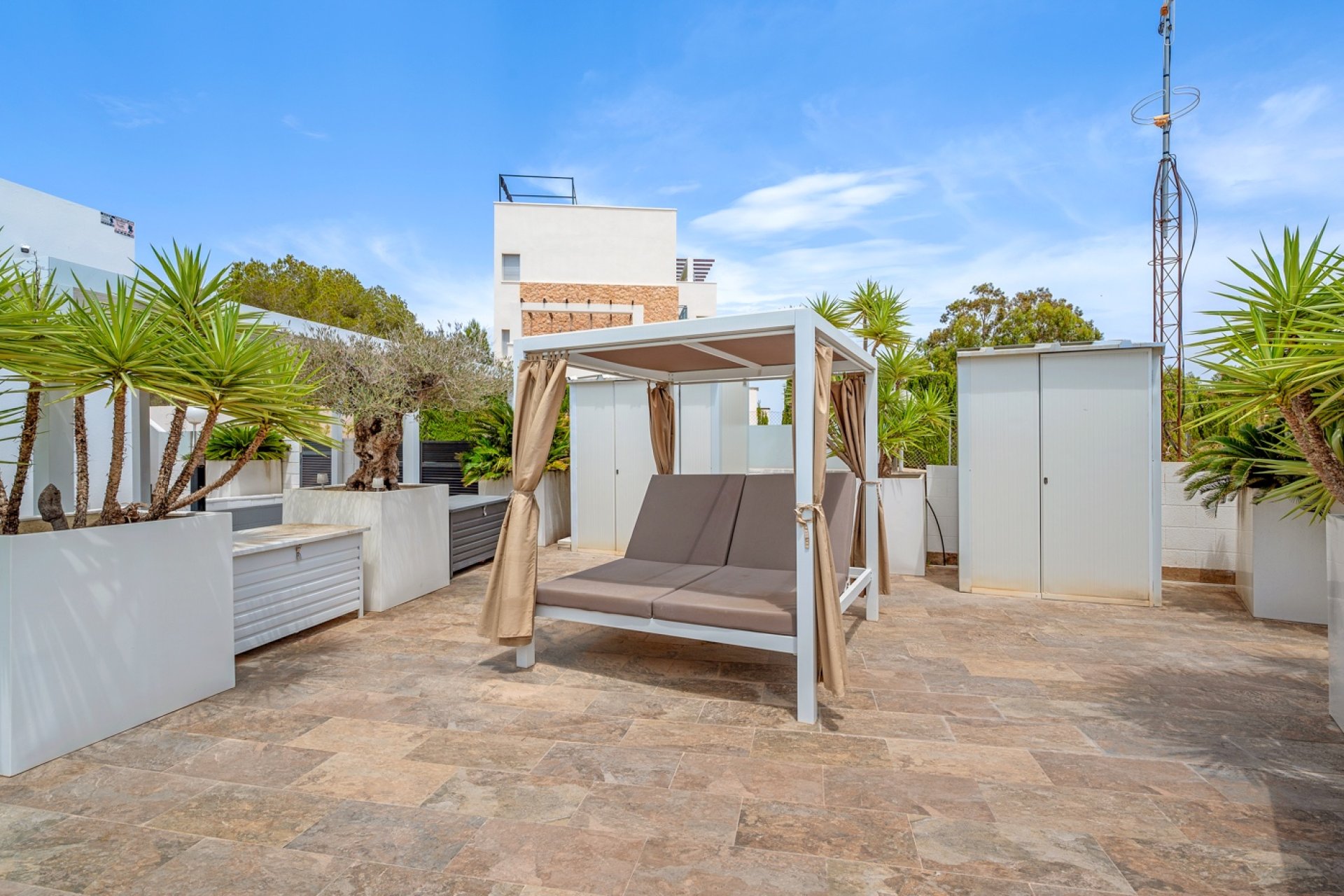 Gensalg - Villa -
Orihuela Costa - Villamartín