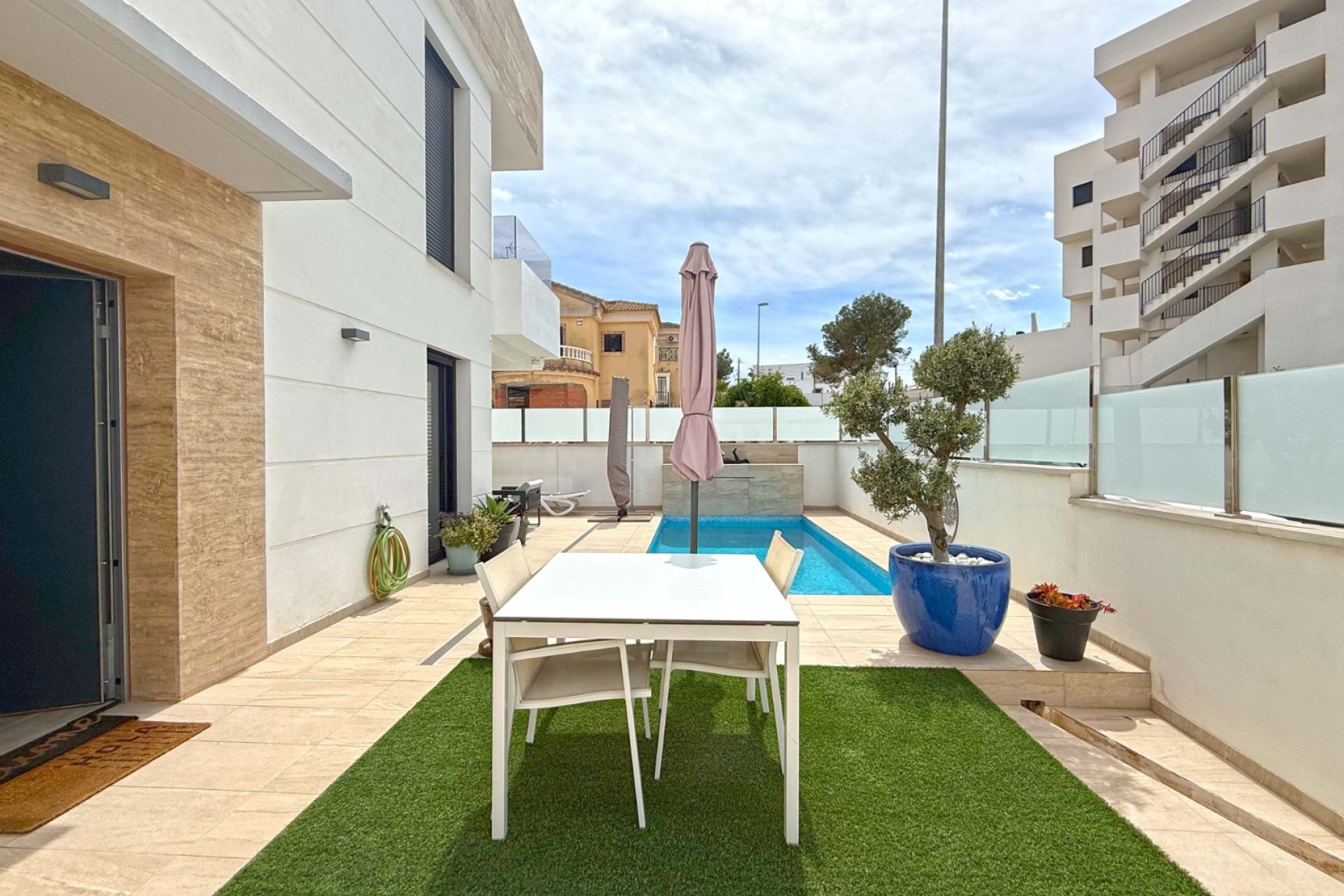 Gensalg - Villa -
Orihuela Costa - Villamartín