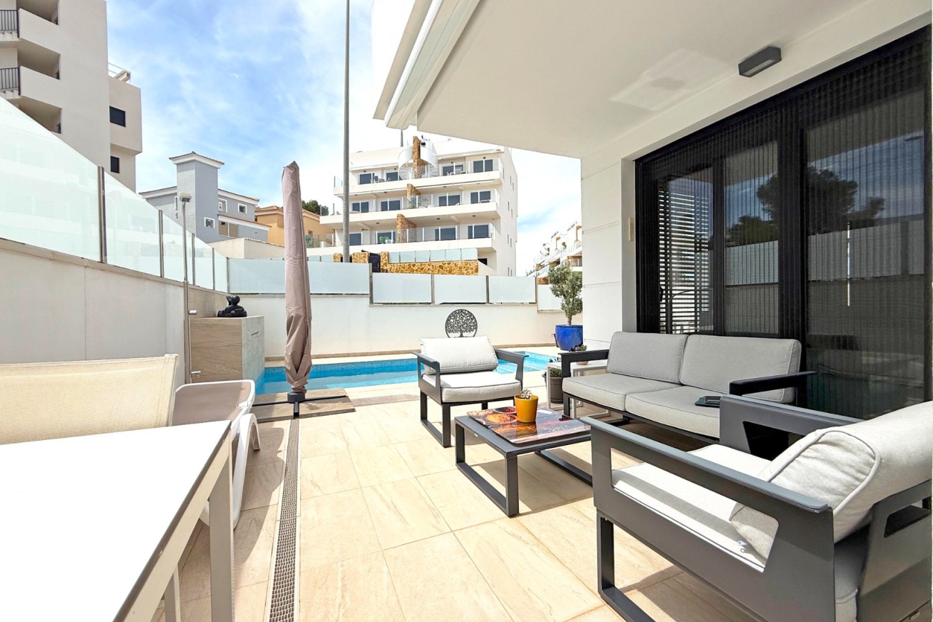 Gensalg - Villa -
Orihuela Costa - Villamartín