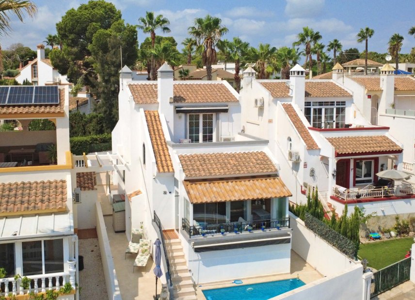 Gensalg - Villa -
Orihuela Costa - Villamartín