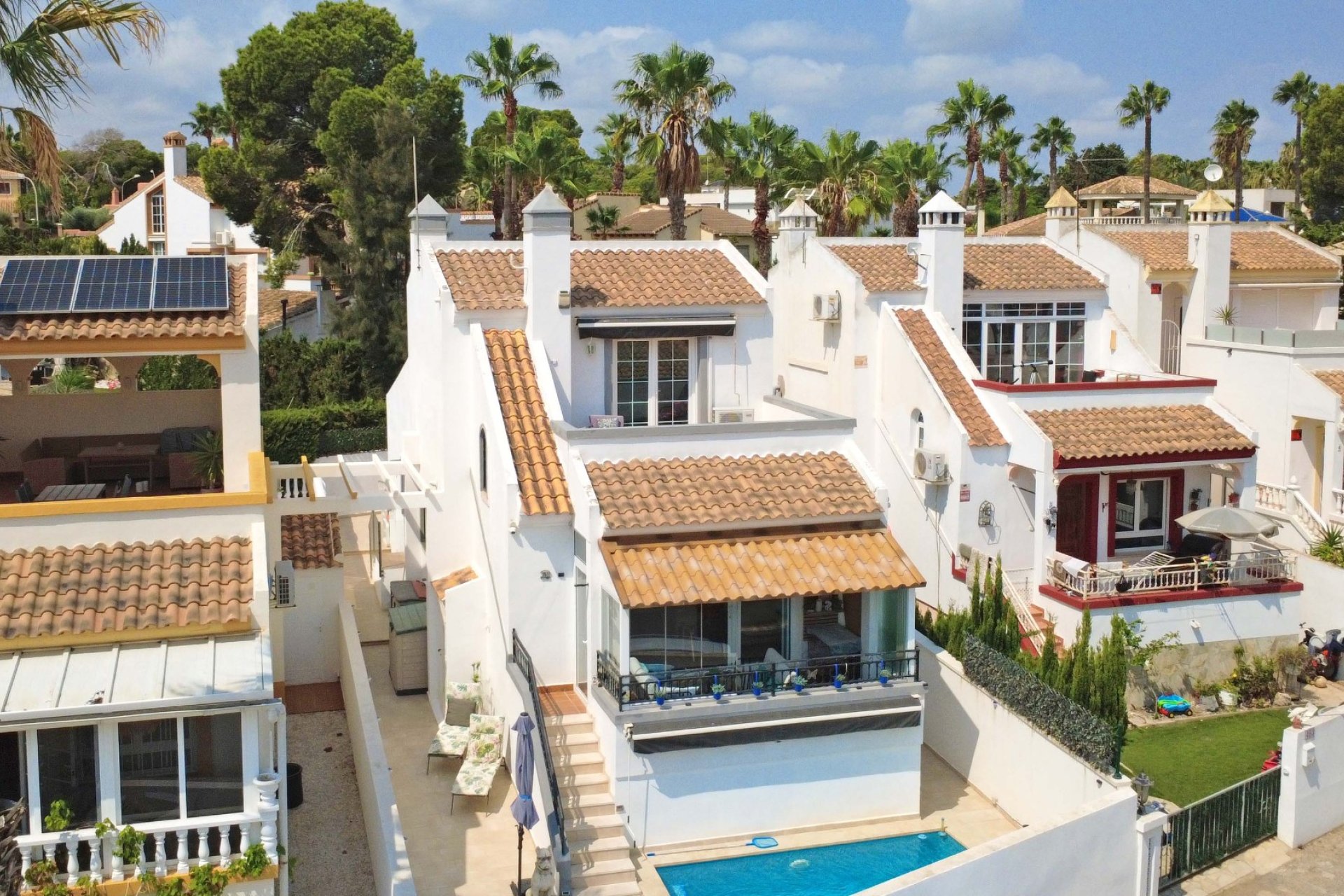Gensalg - Villa -
Orihuela Costa - Villamartín