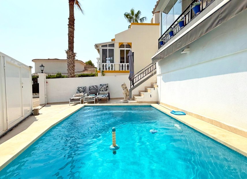 Gensalg - Villa -
Orihuela Costa - Villamartín