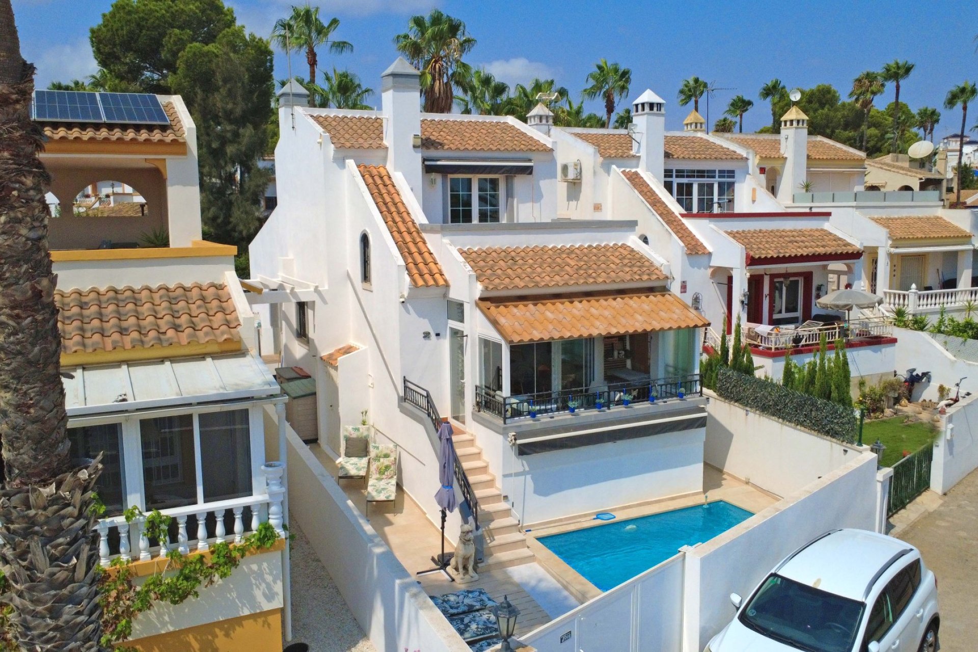 Gensalg - Villa -
Orihuela Costa - Villamartín