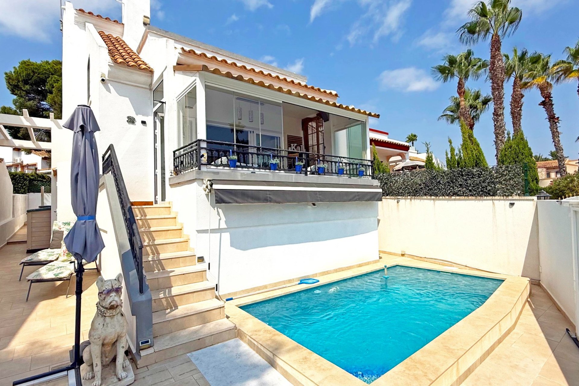 Gensalg - Villa -
Orihuela Costa - Villamartín