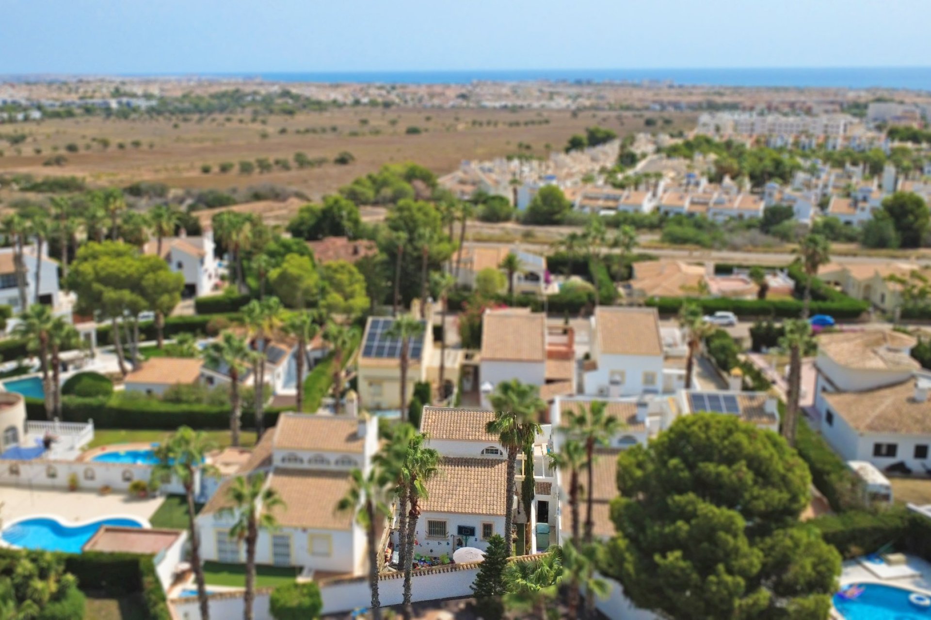Gensalg - Villa -
Orihuela Costa - Villamartín