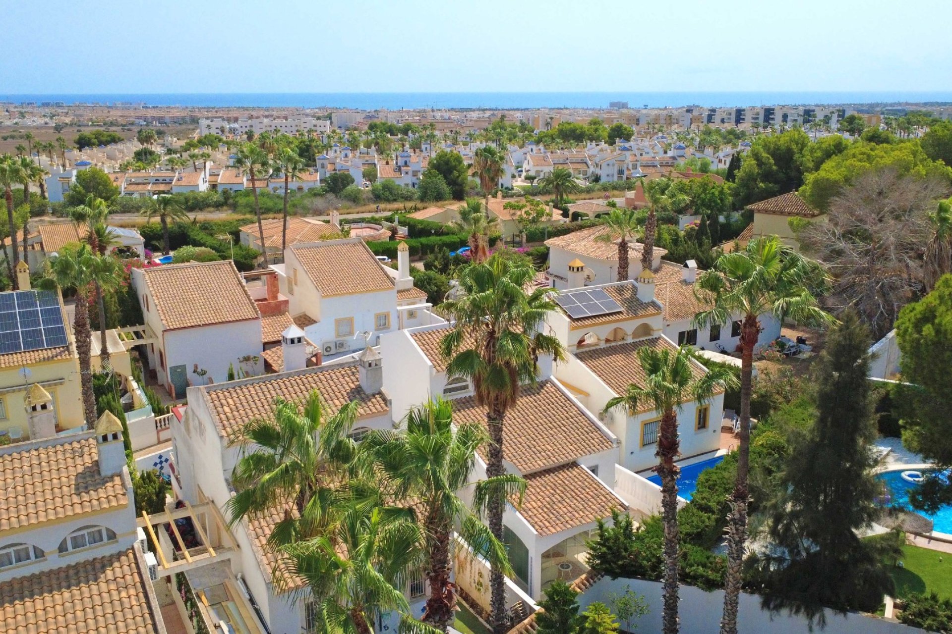 Gensalg - Villa -
Orihuela Costa - Villamartín
