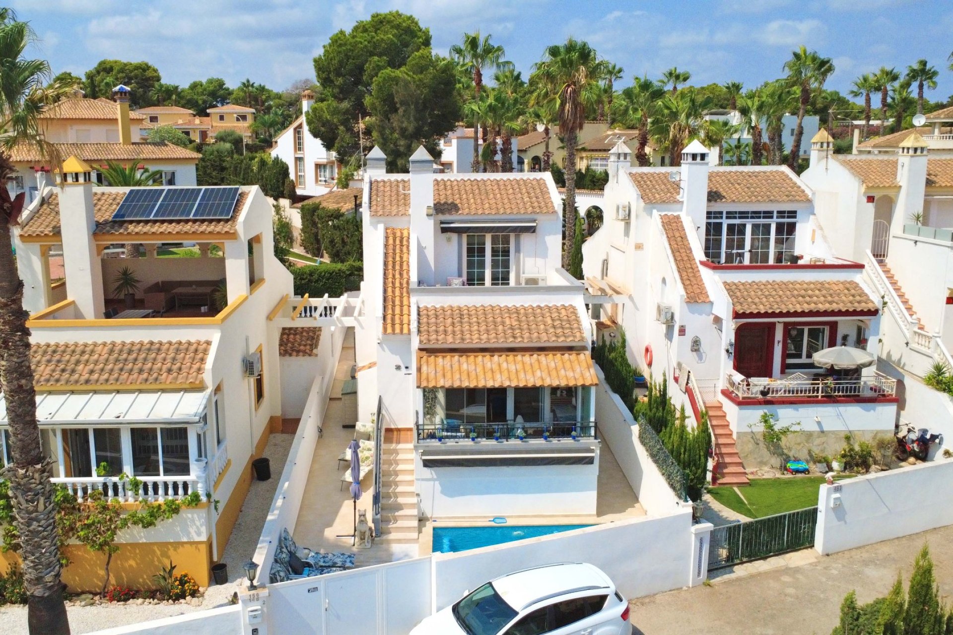 Gensalg - Villa -
Orihuela Costa - Villamartín