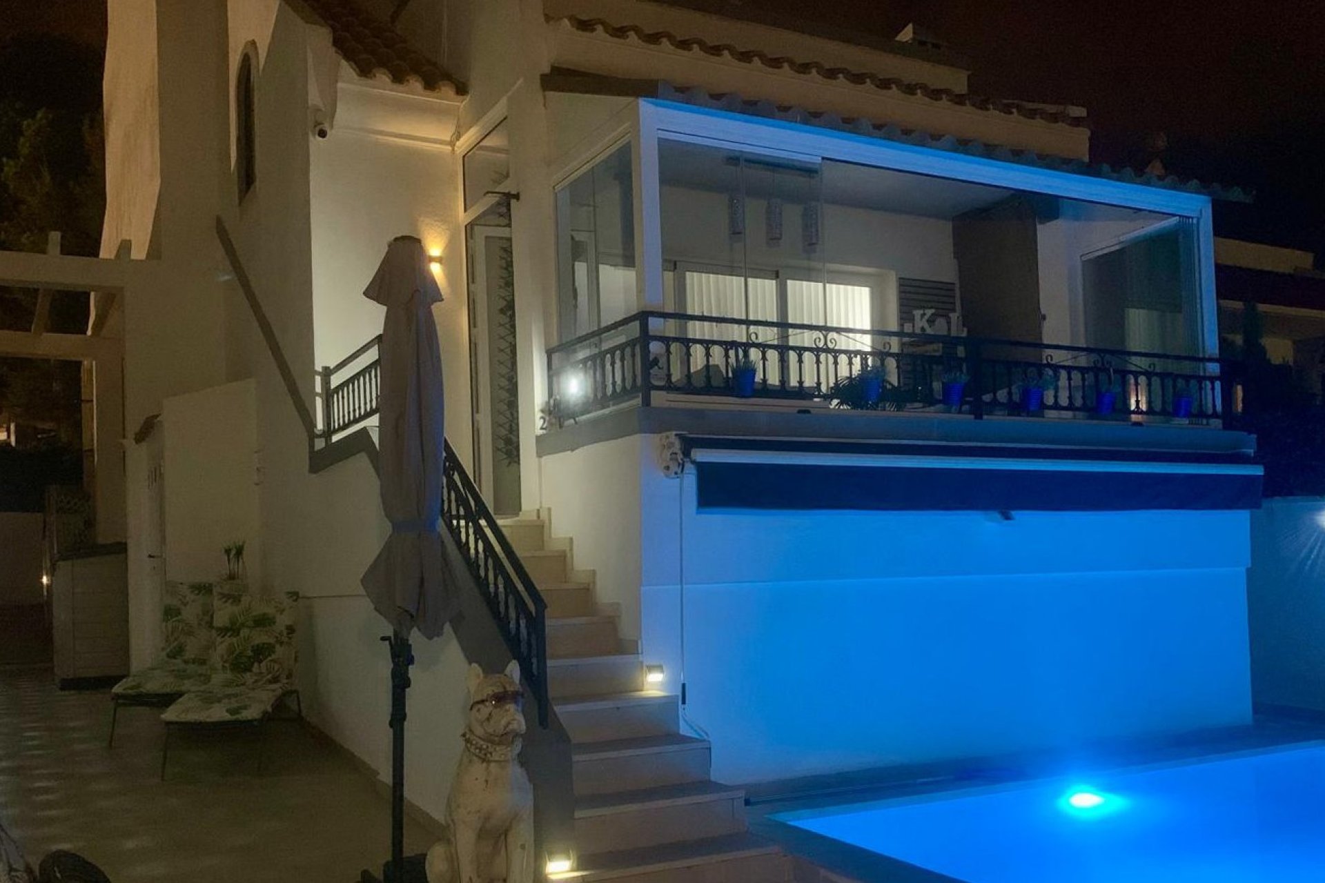Gensalg - Villa -
Orihuela Costa - Villamartín
