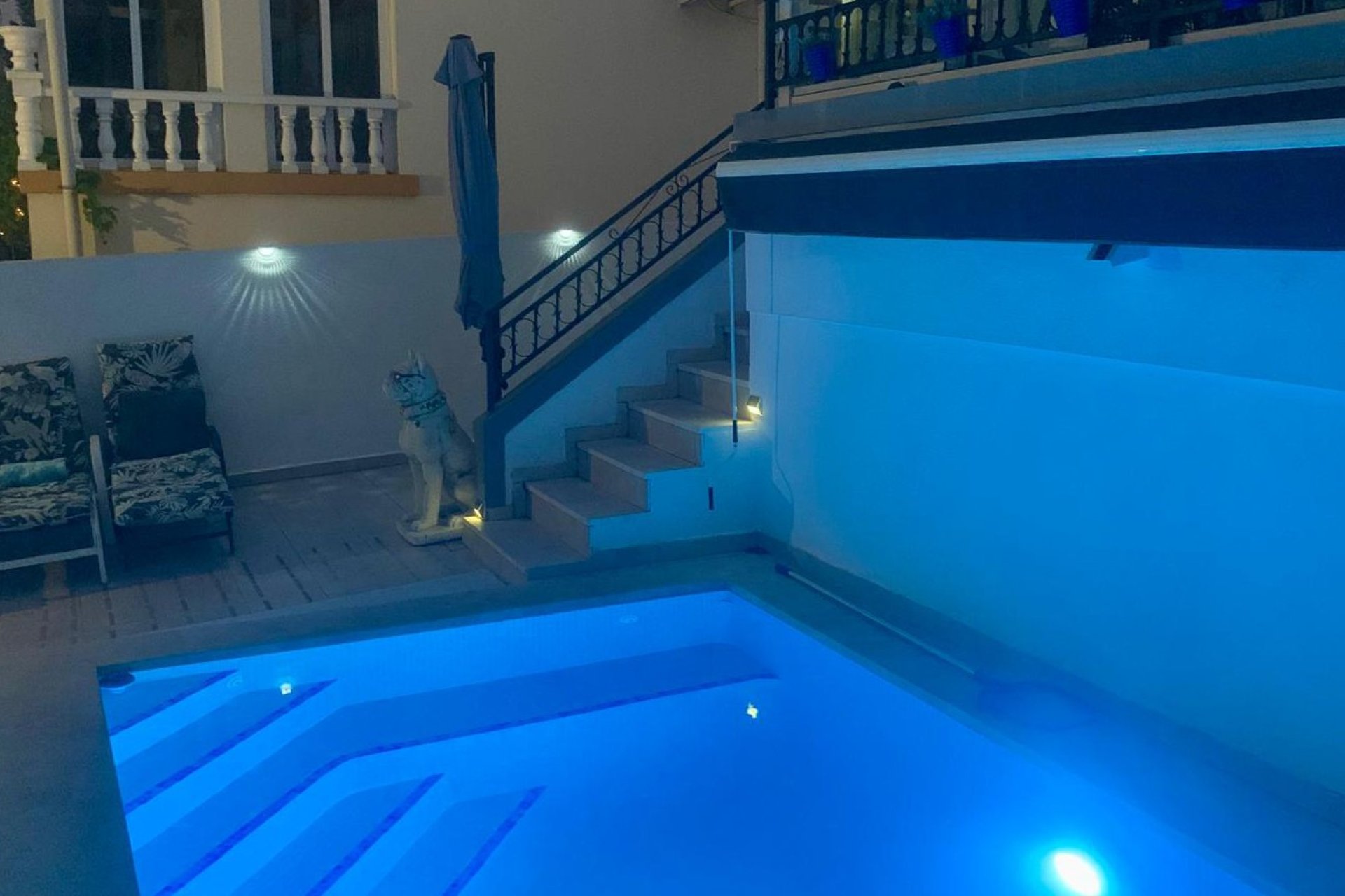 Gensalg - Villa -
Orihuela Costa - Villamartín