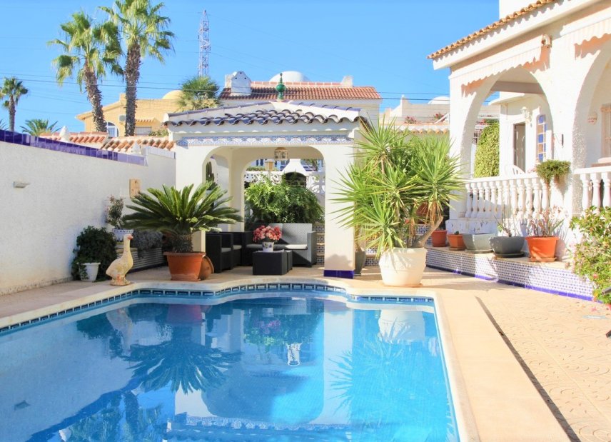 Gensalg - Villa -
Orihuela Costa - Villamartín
