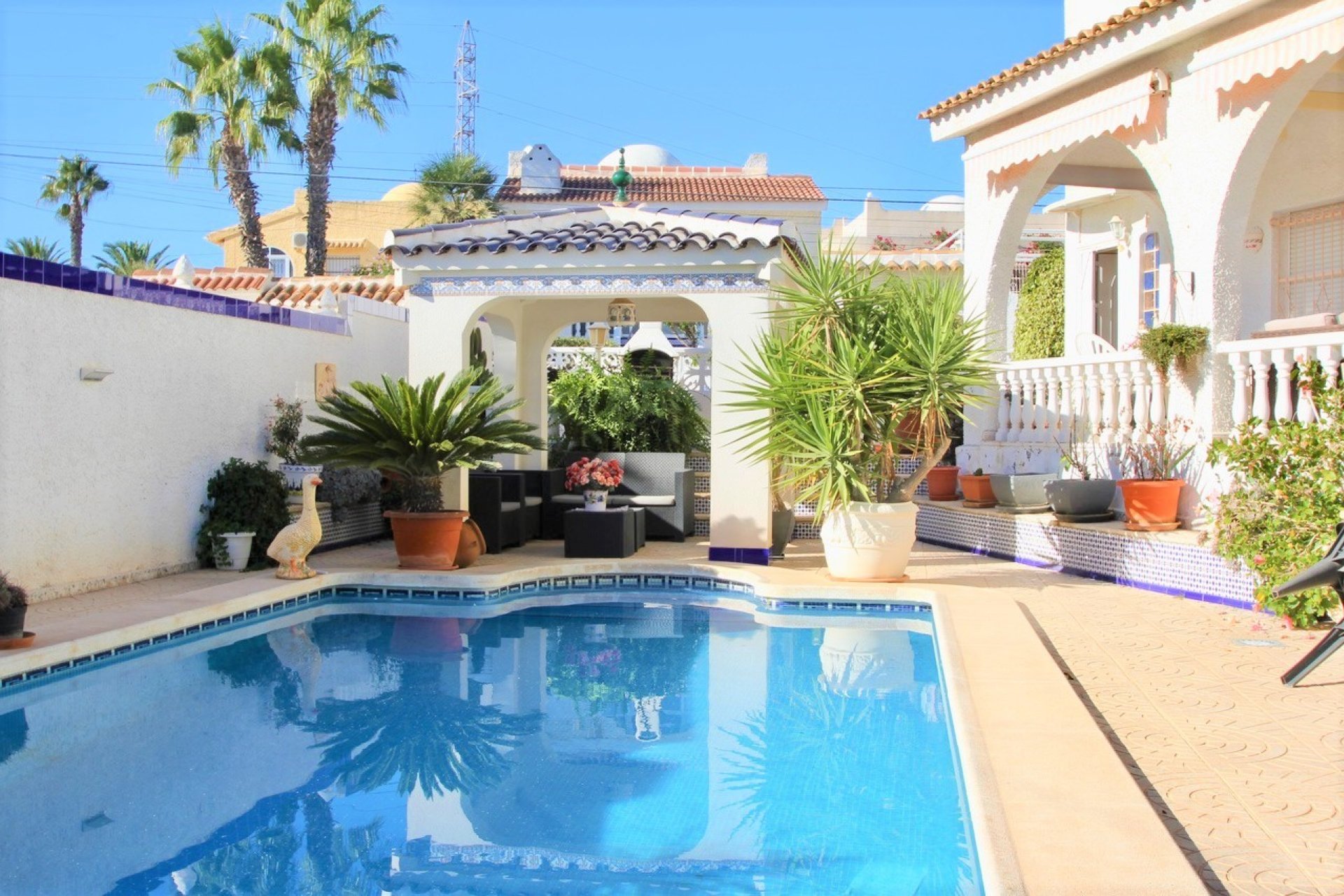 Gensalg - Villa -
Orihuela Costa - Villamartín