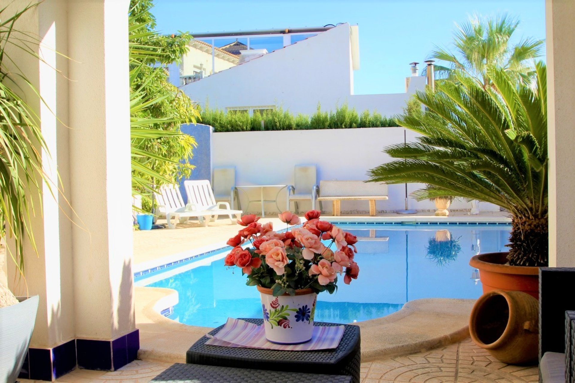 Gensalg - Villa -
Orihuela Costa - Villamartín