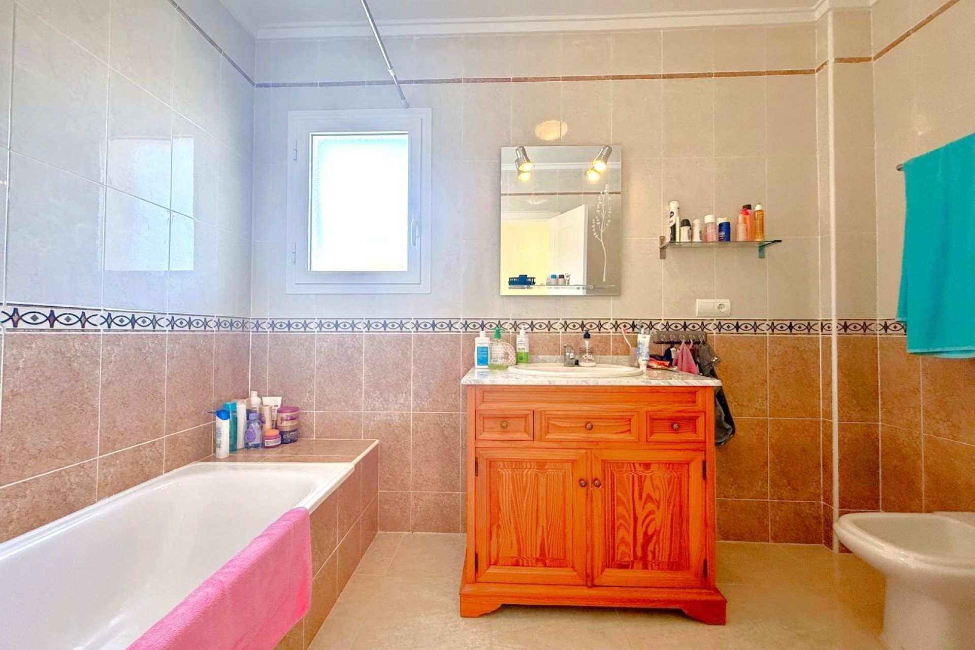 Gensalg - Villa -
Orihuela Costa - Villamartín