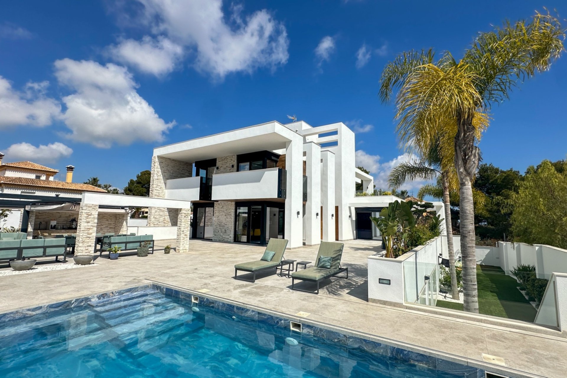 Gensalg - Villa -
Orihuela Costa - Villamartín