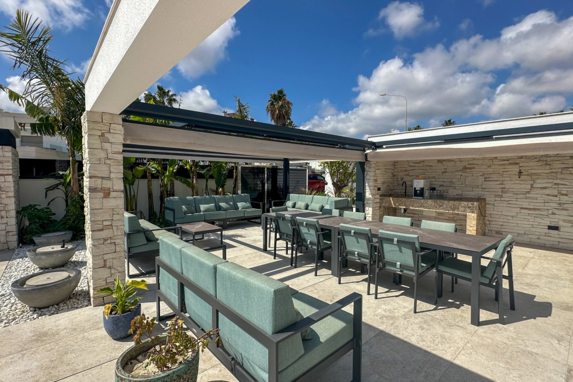 Gensalg - Villa -
Orihuela Costa - Villamartín