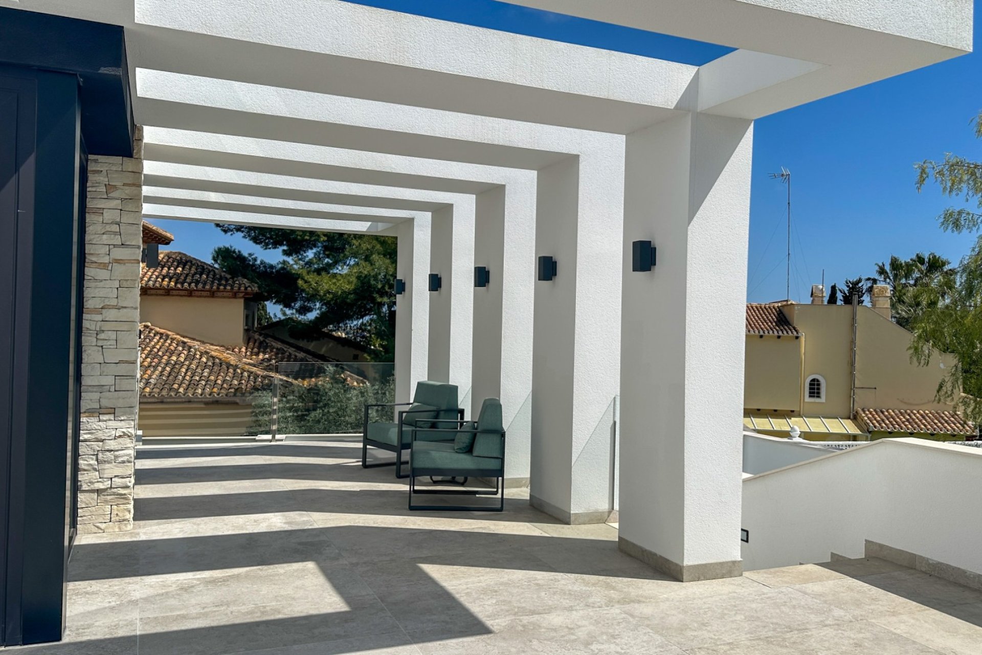 Gensalg - Villa -
Orihuela Costa - Villamartín