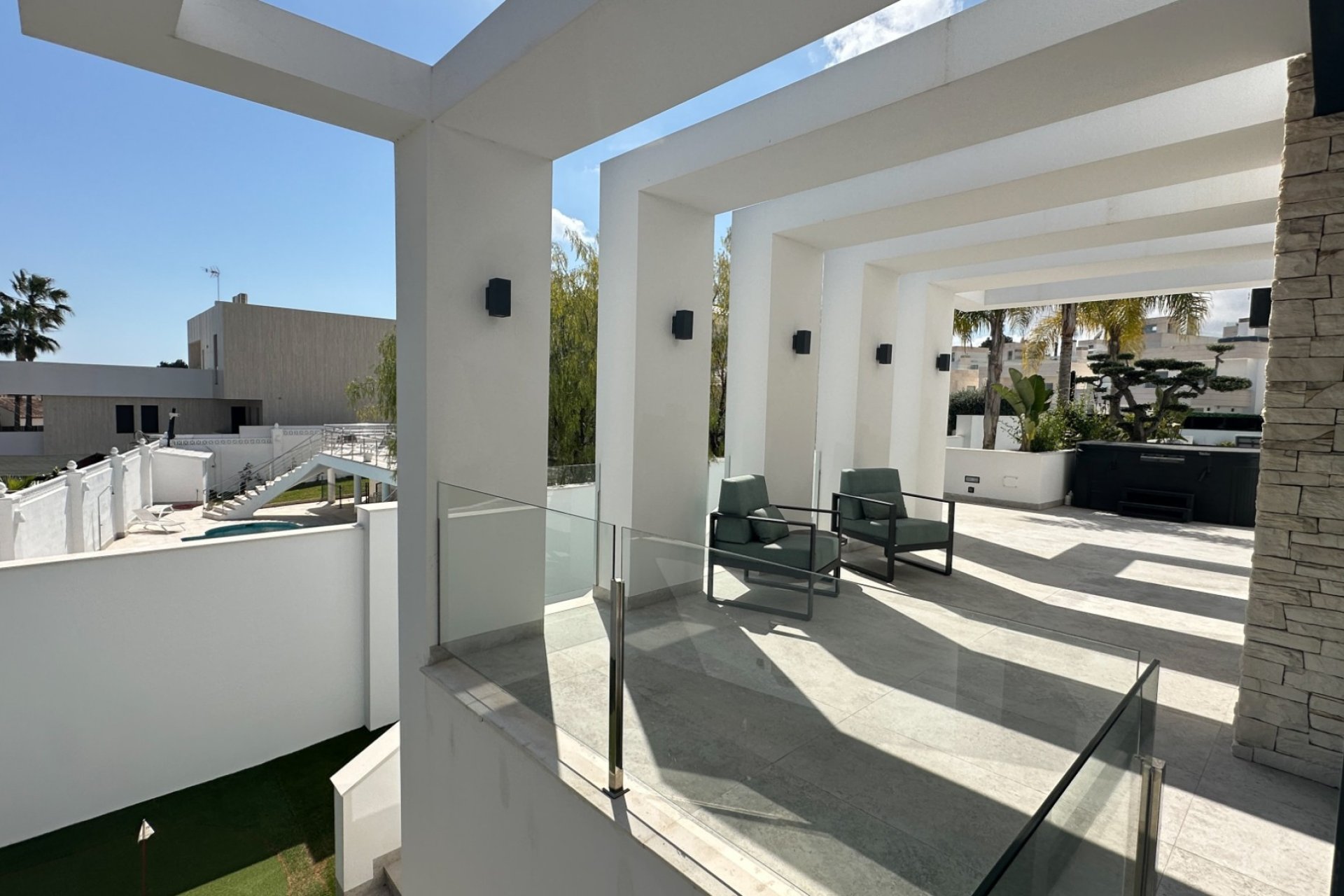 Gensalg - Villa -
Orihuela Costa - Villamartín
