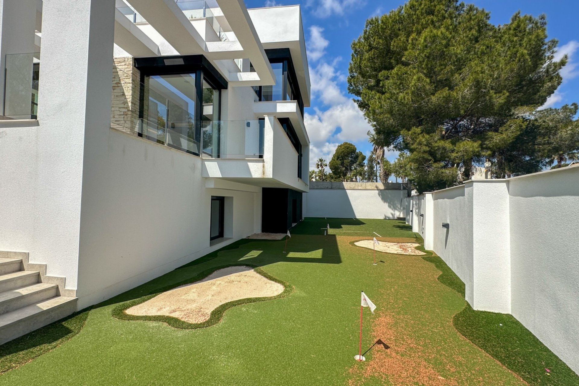 Gensalg - Villa -
Orihuela Costa - Villamartín