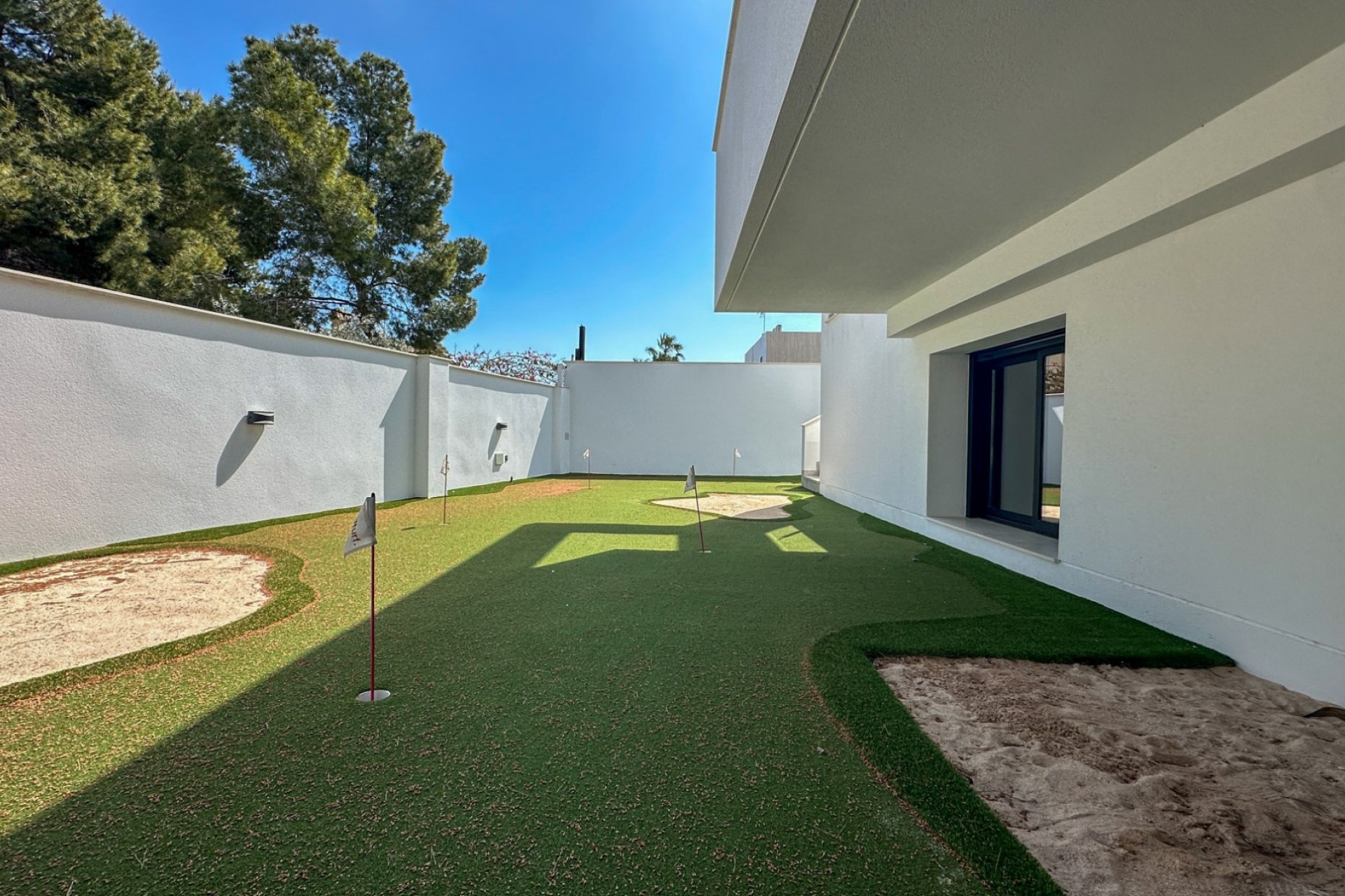 Gensalg - Villa -
Orihuela Costa - Villamartín