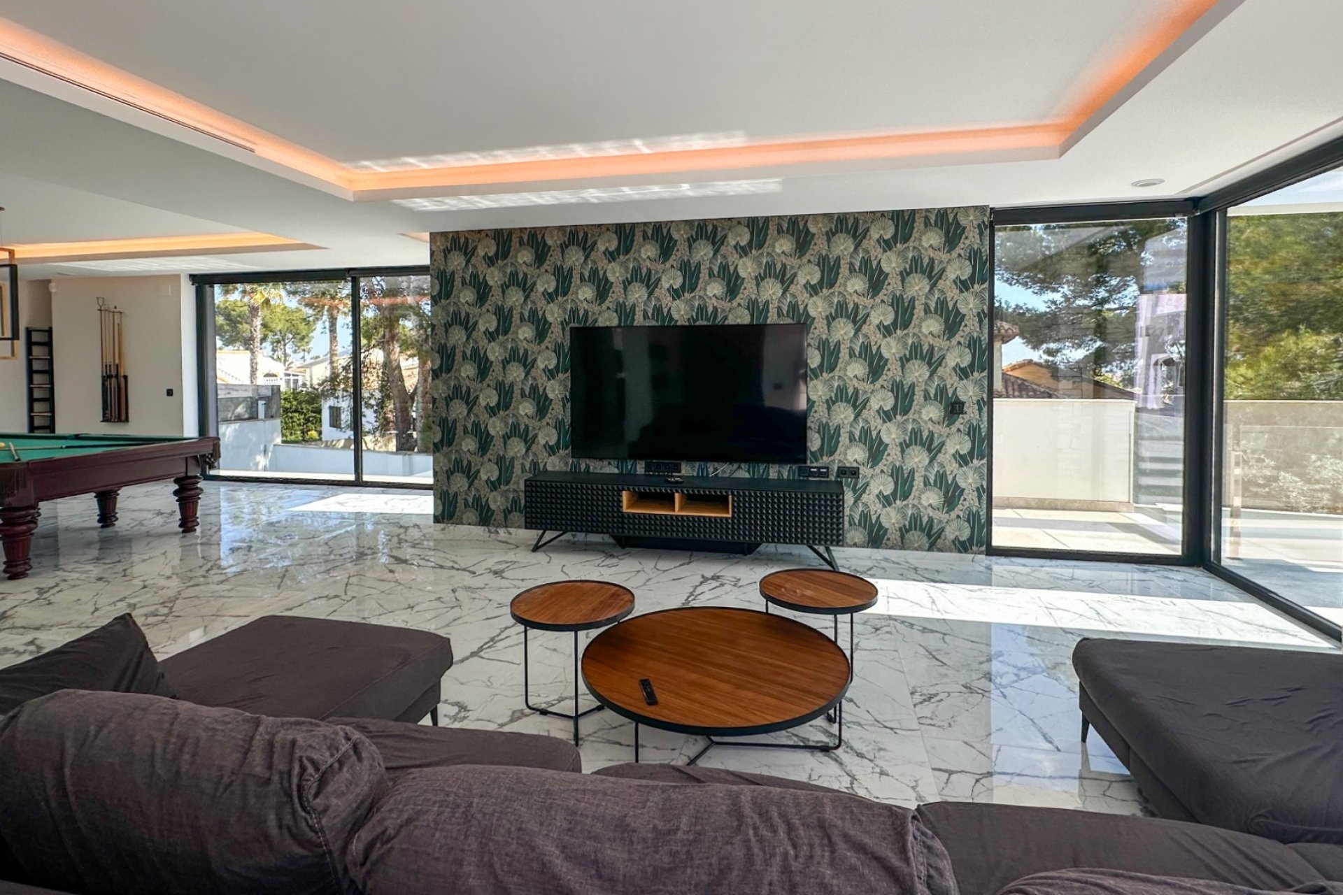 Gensalg - Villa -
Orihuela Costa - Villamartín