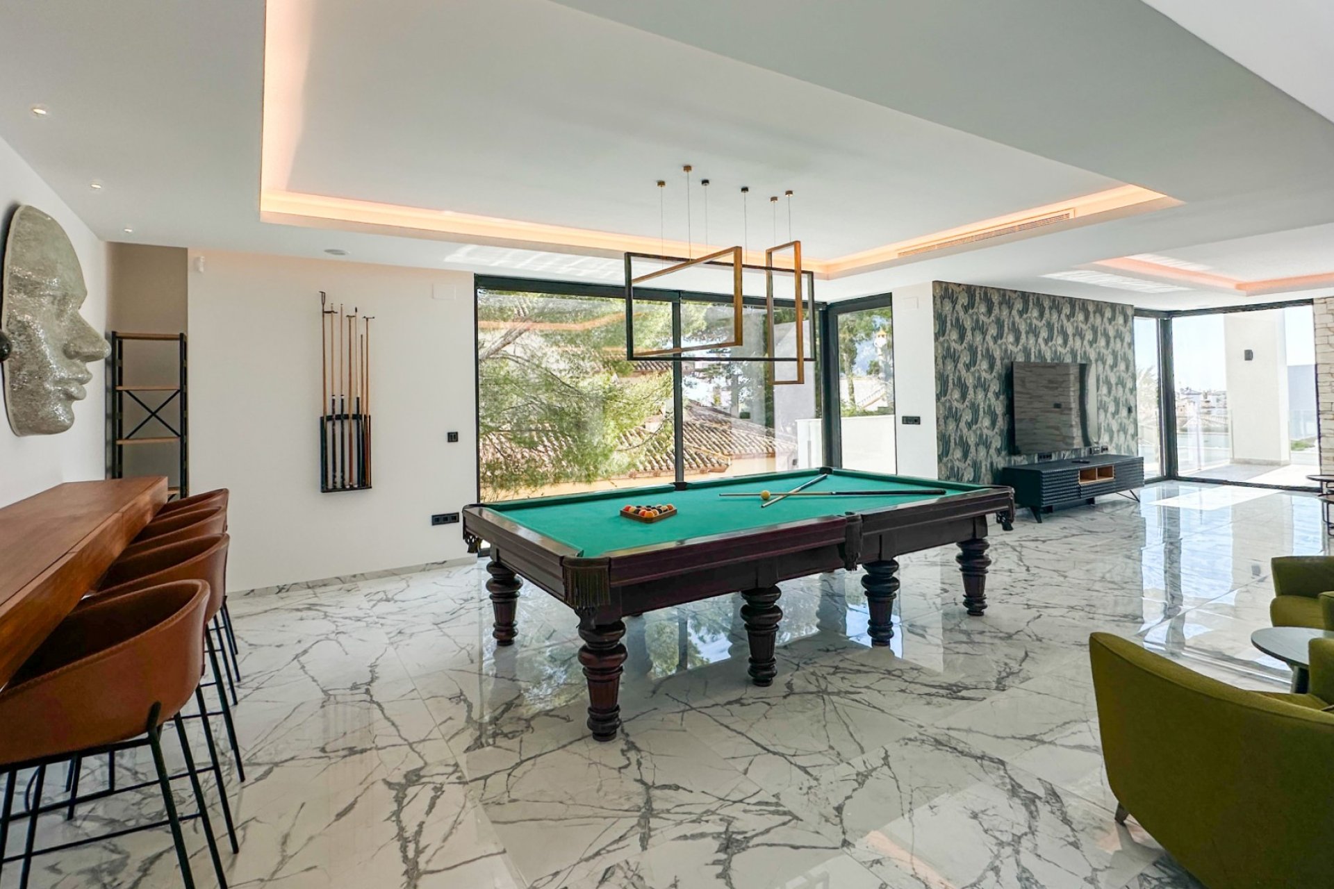 Gensalg - Villa -
Orihuela Costa - Villamartín