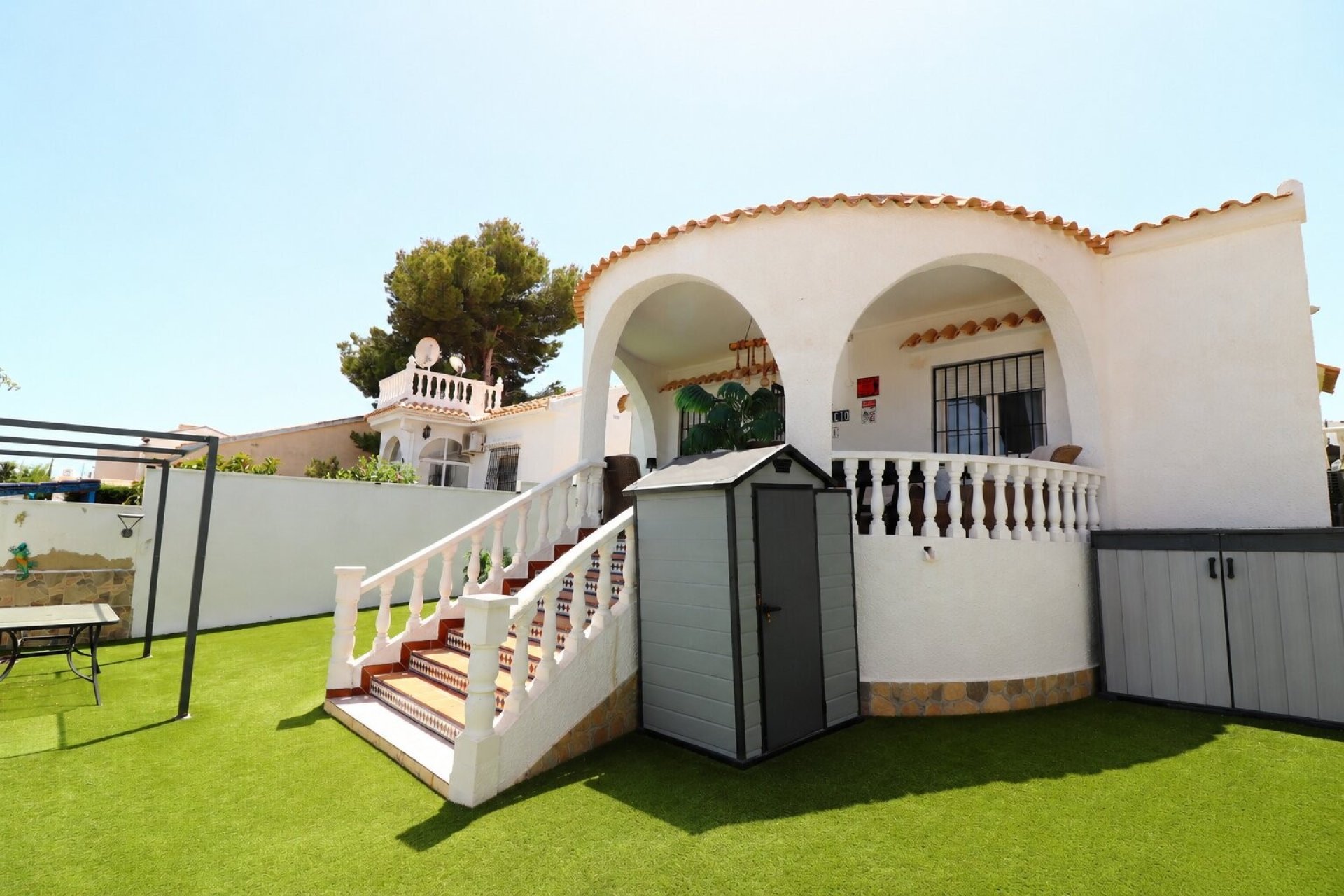 Gensalg - Villa -
Orihuela Costa - Villamartín