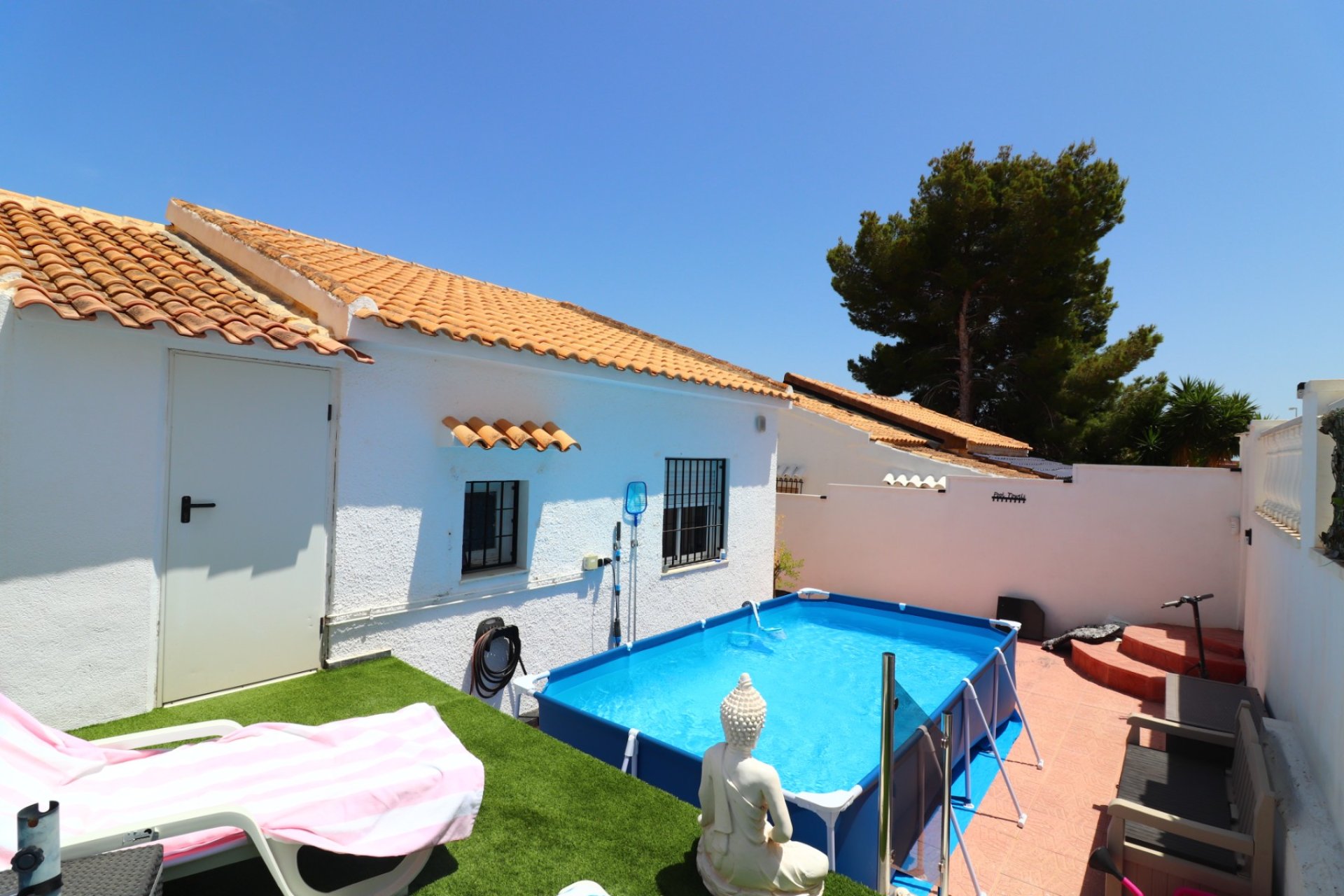 Gensalg - Villa -
Orihuela Costa - Villamartín