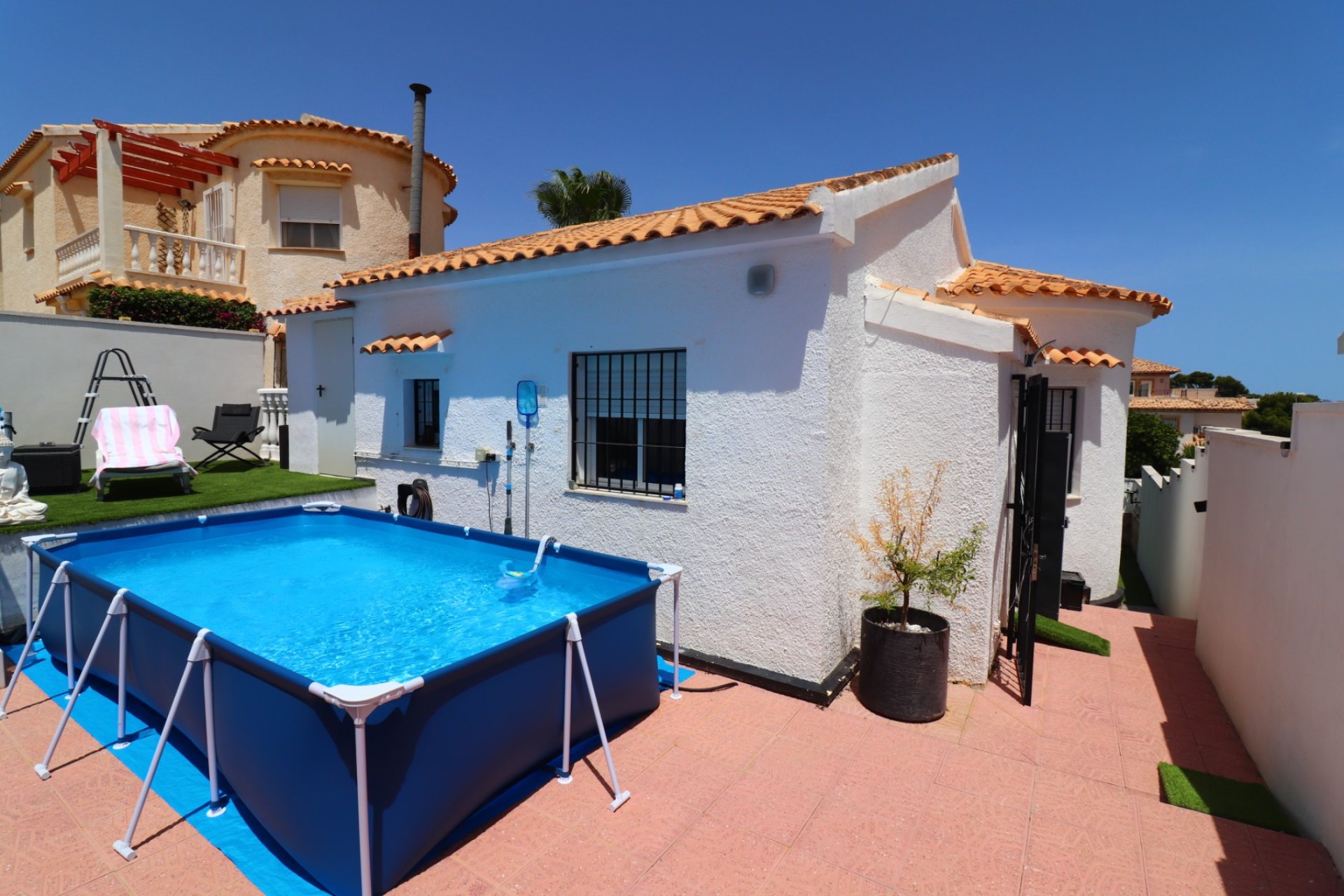Gensalg - Villa -
Orihuela Costa - Villamartín