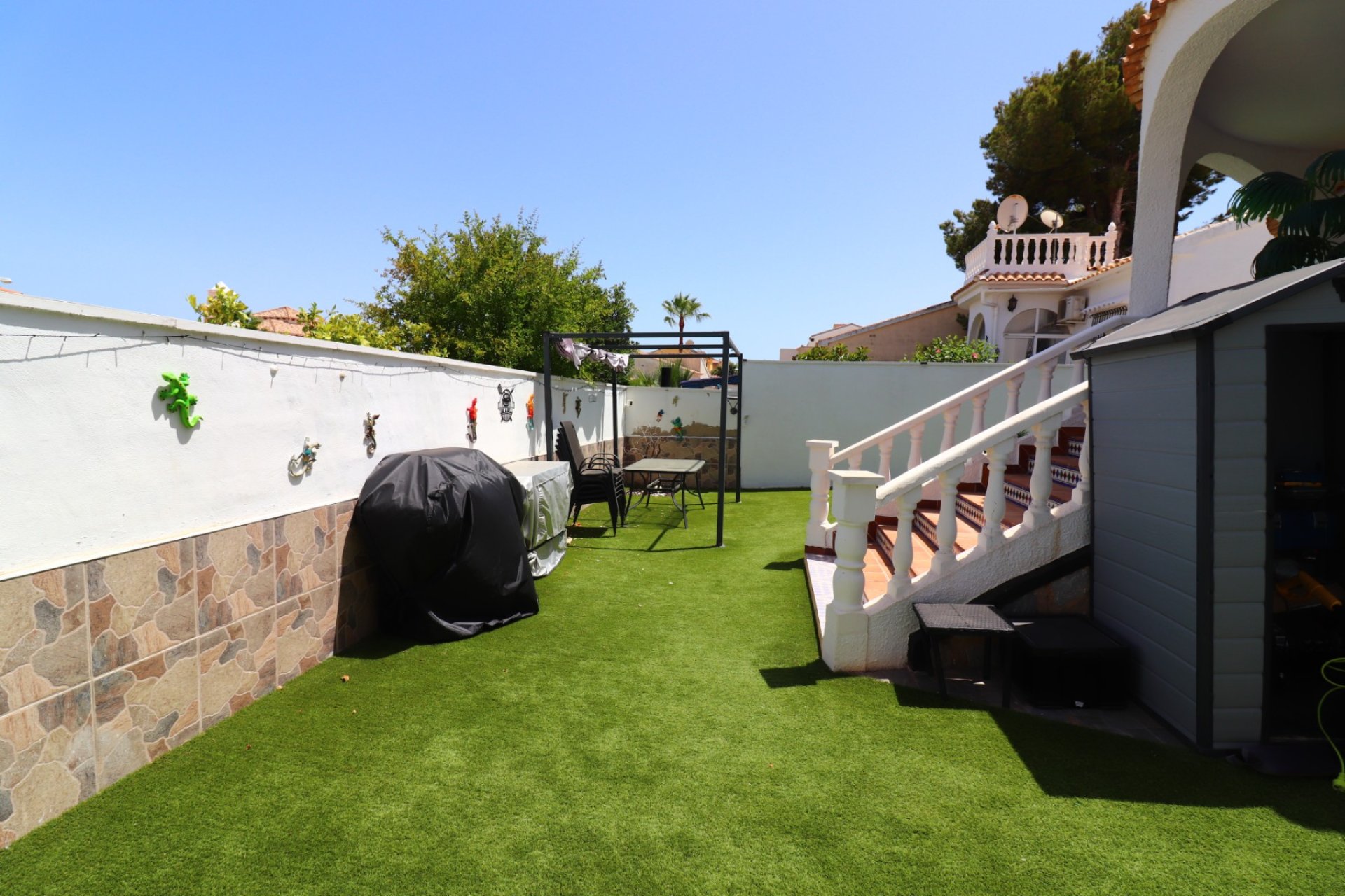 Gensalg - Villa -
Orihuela Costa - Villamartín