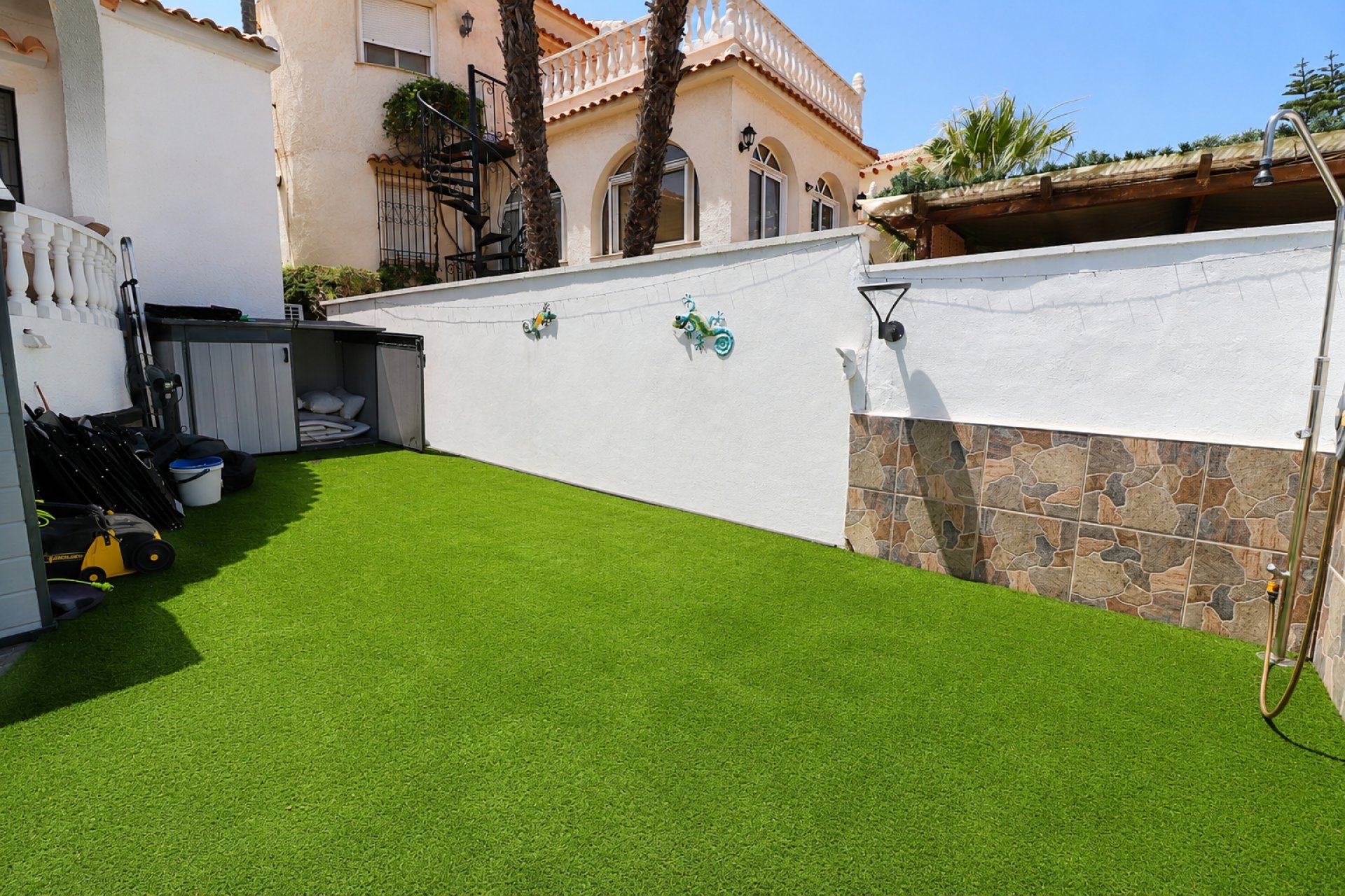 Gensalg - Villa -
Orihuela Costa - Villamartín