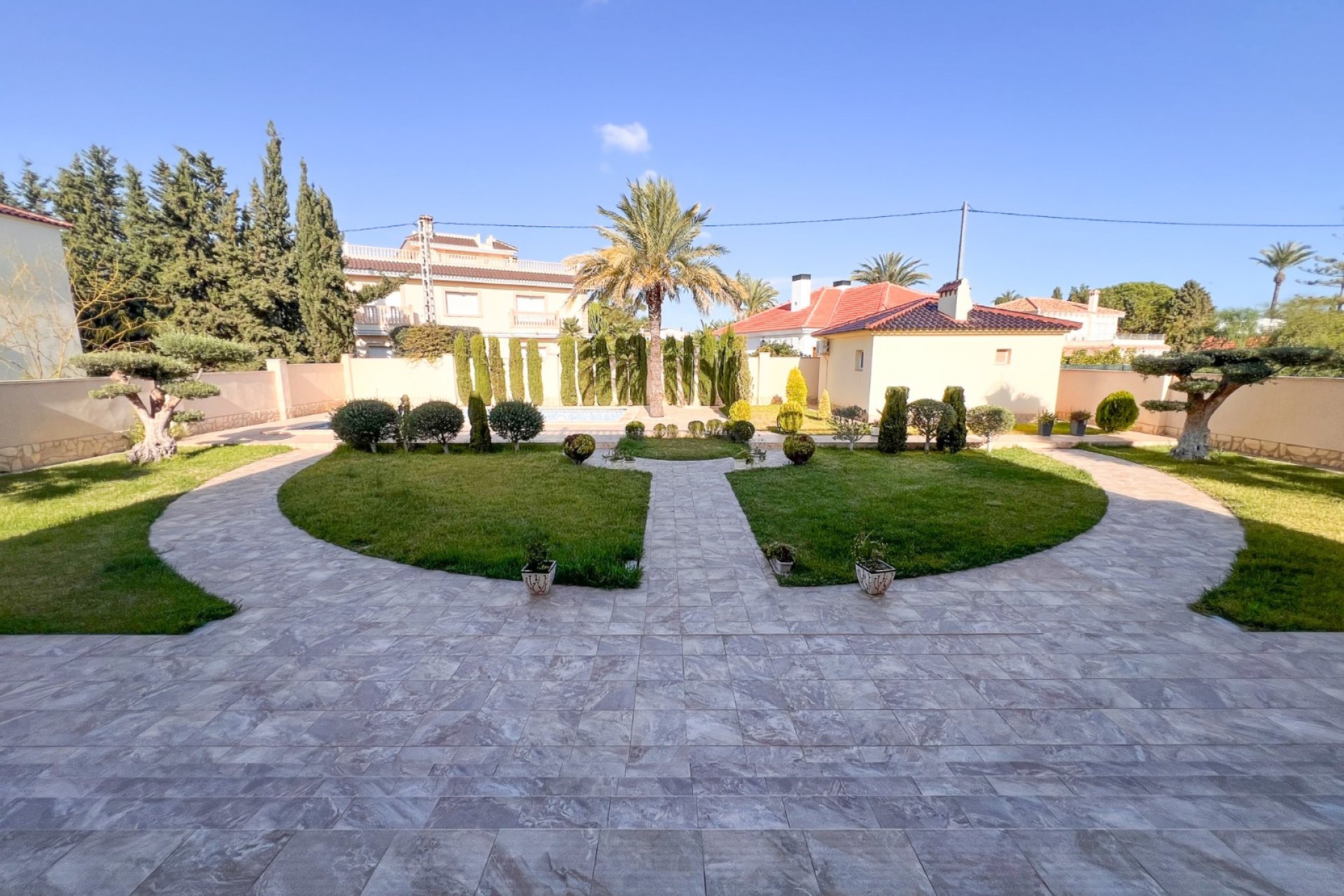 Gensalg - Villa -
Orihuela Costa