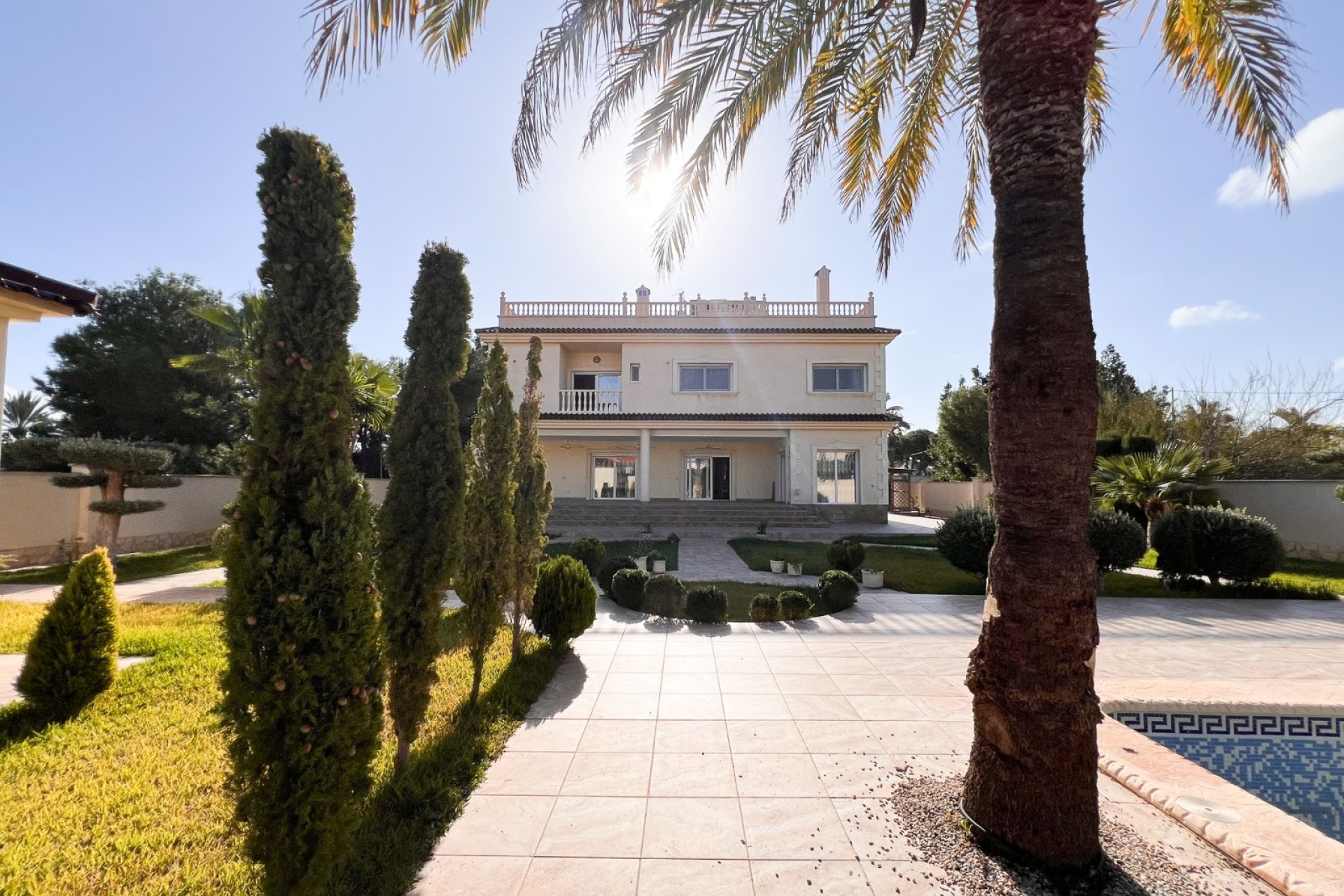 Gensalg - Villa -
Orihuela Costa