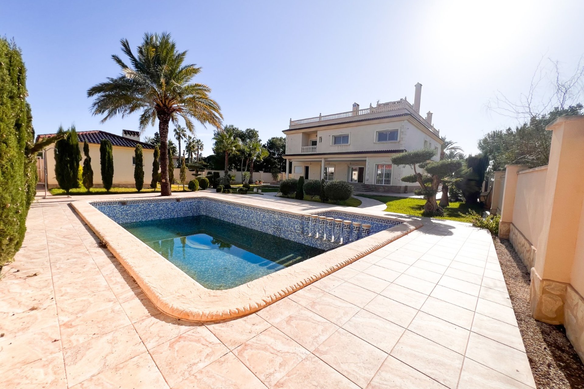 Gensalg - Villa -
Orihuela Costa