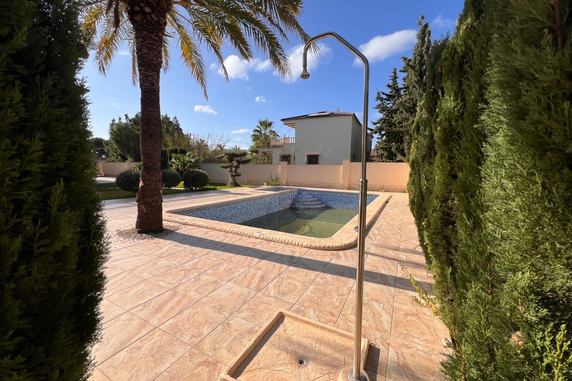 Gensalg - Villa -
Orihuela Costa