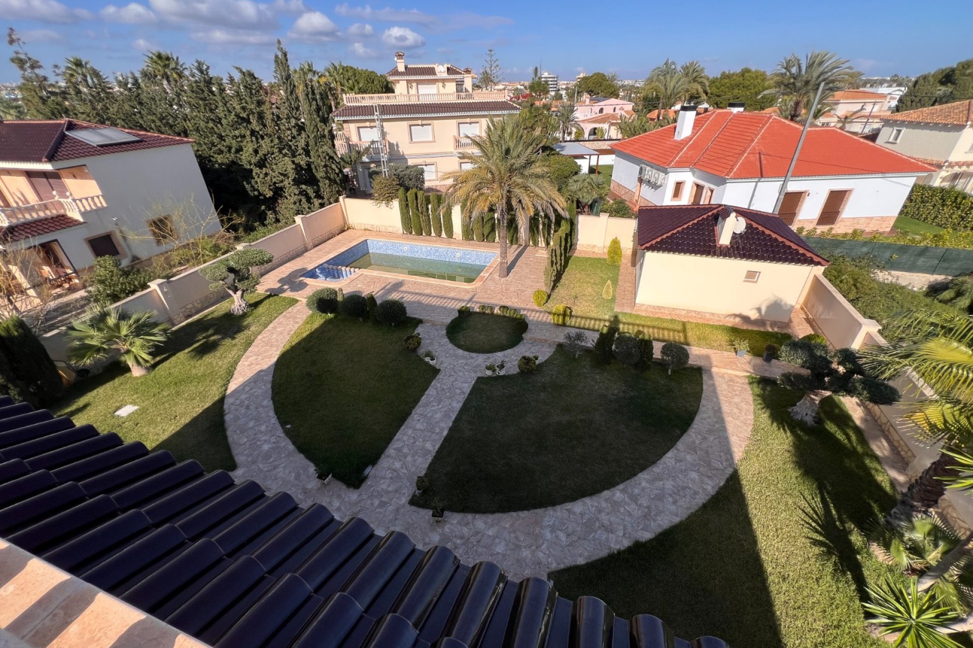 Gensalg - Villa -
Orihuela Costa