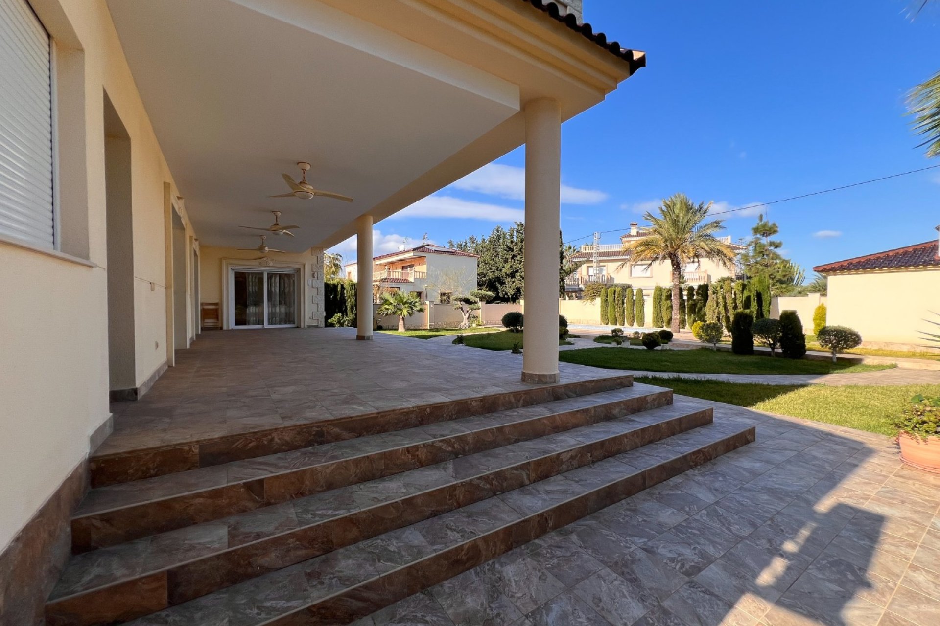 Gensalg - Villa -
Orihuela Costa