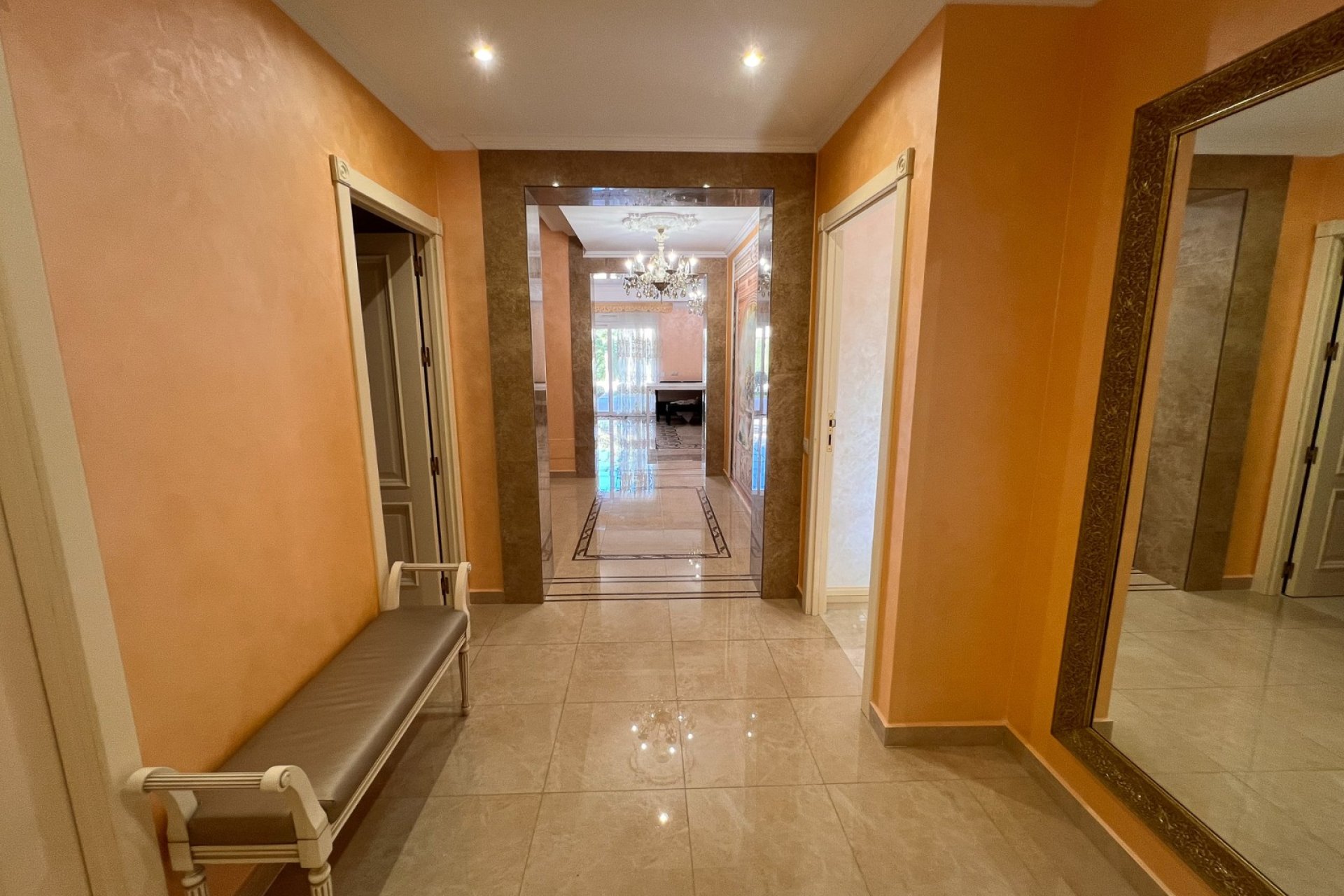 Gensalg - Villa -
Orihuela Costa