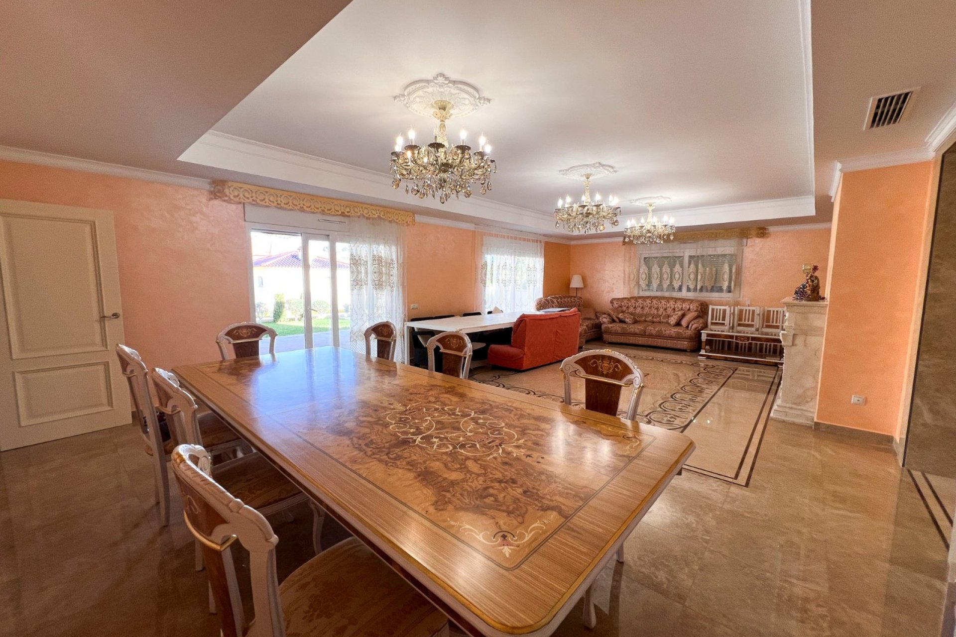 Gensalg - Villa -
Orihuela Costa