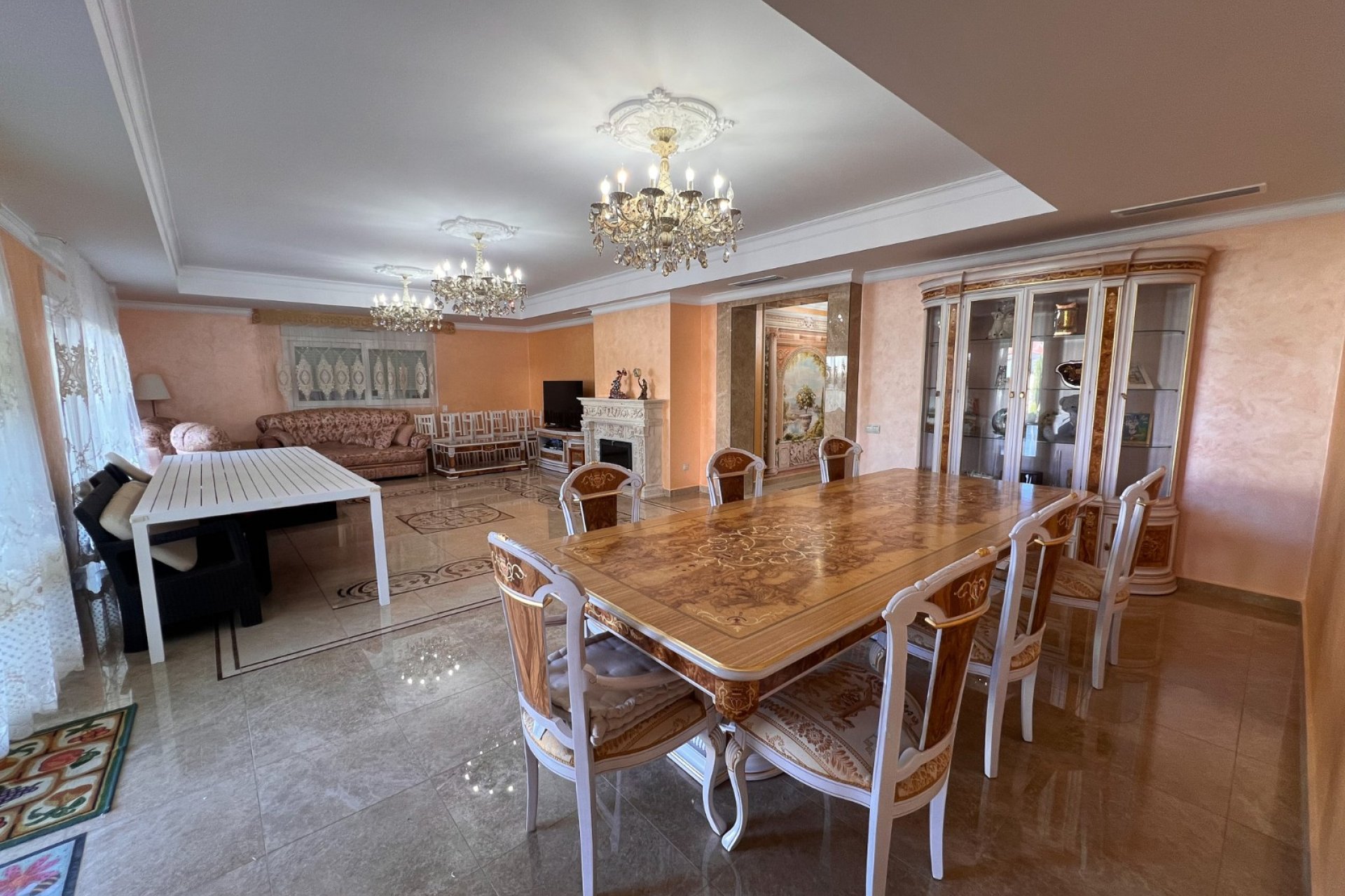 Gensalg - Villa -
Orihuela Costa
