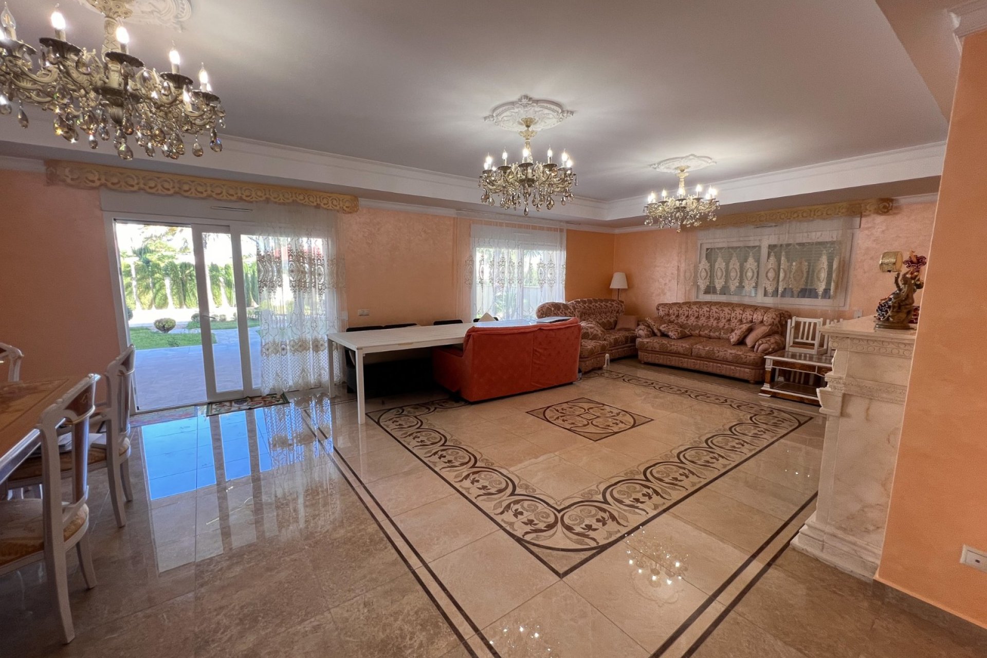 Gensalg - Villa -
Orihuela Costa
