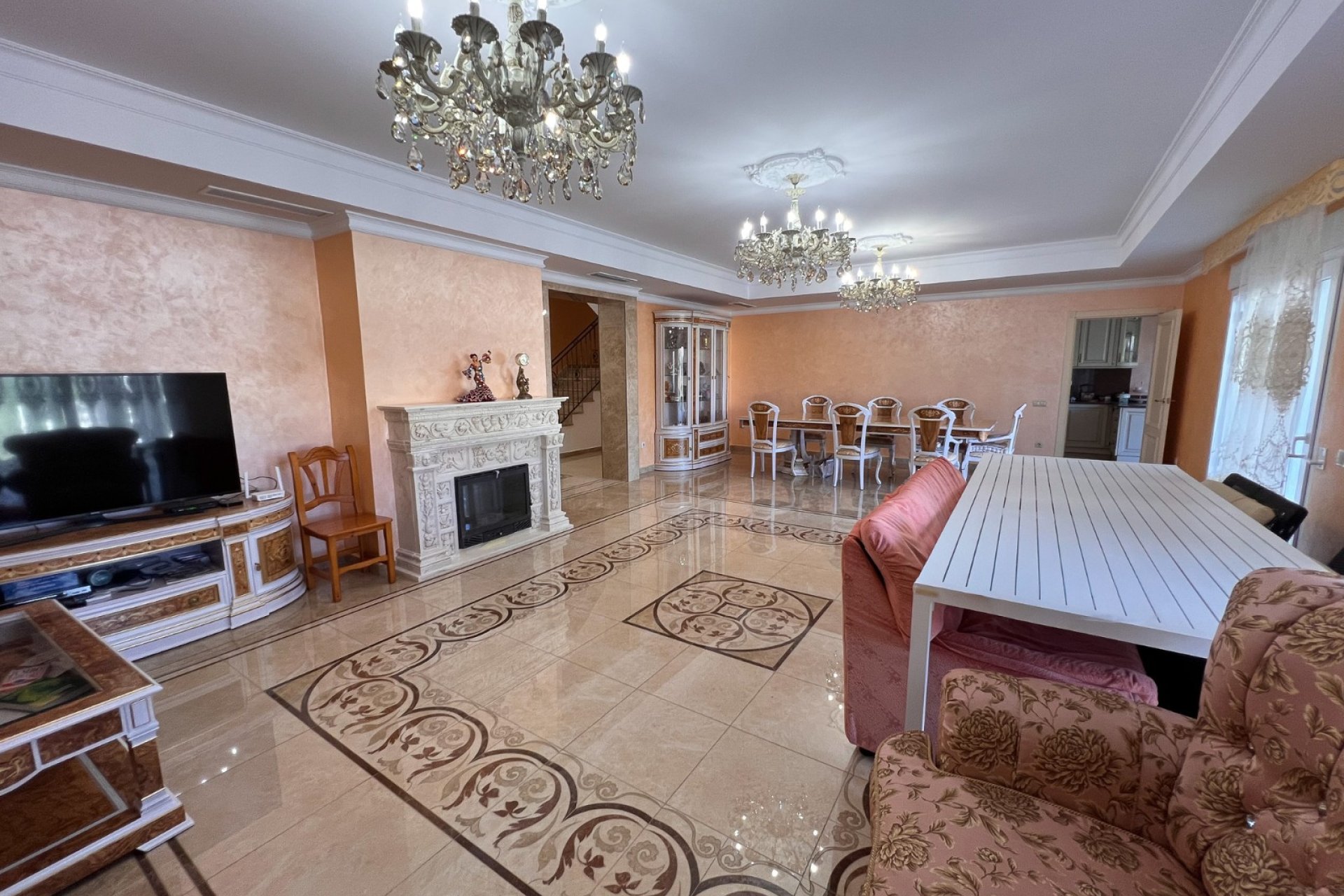 Gensalg - Villa -
Orihuela Costa