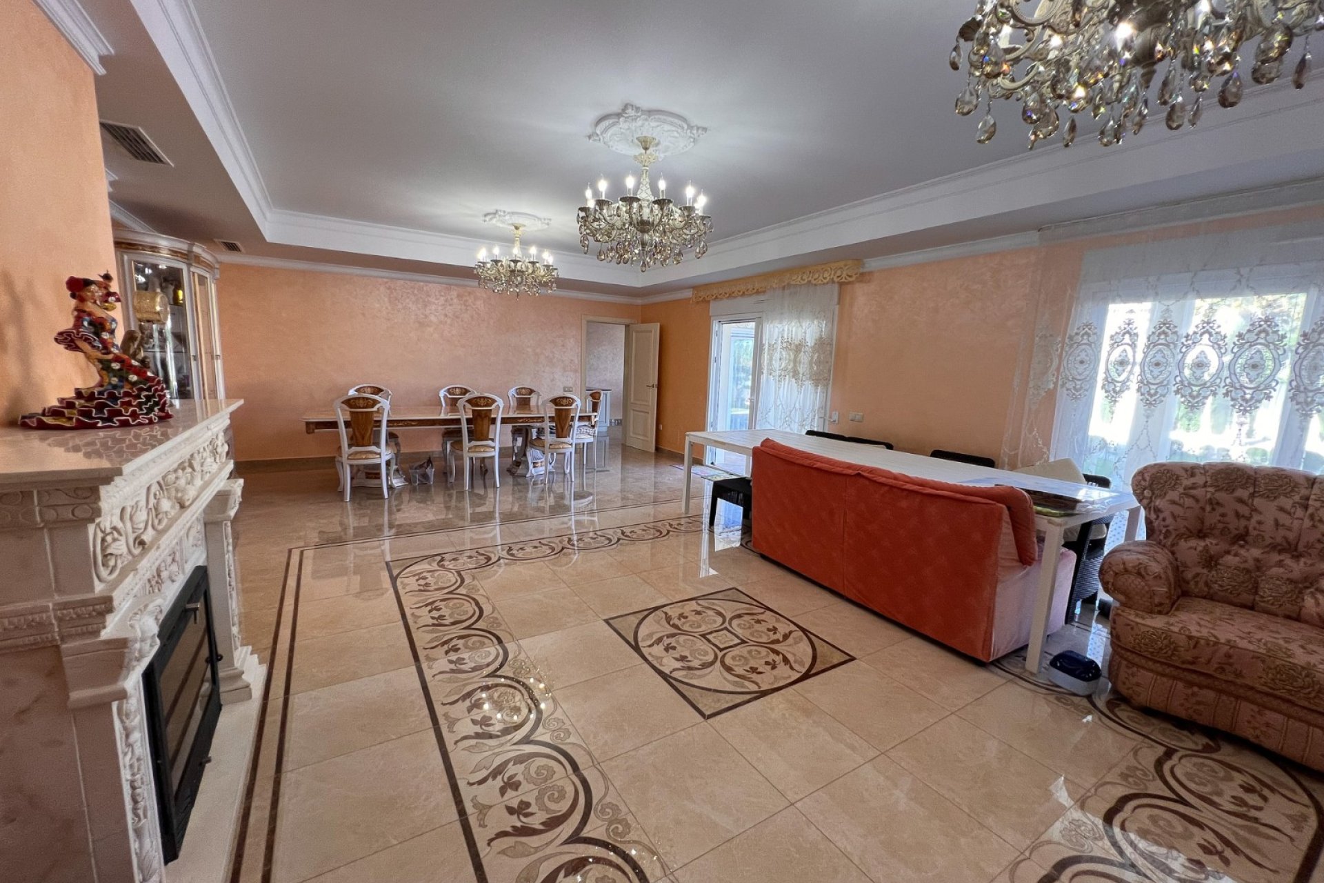 Gensalg - Villa -
Orihuela Costa