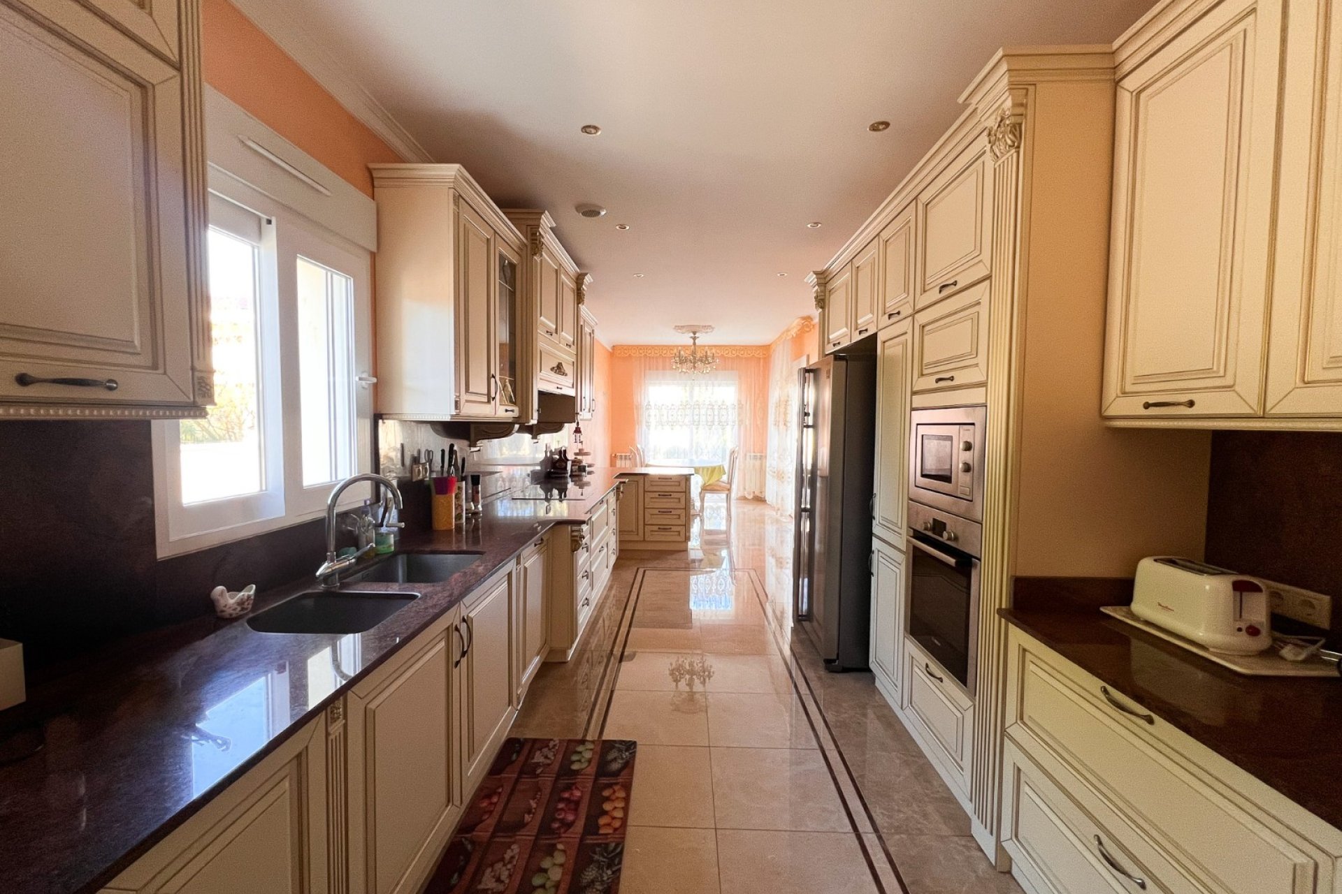 Gensalg - Villa -
Orihuela Costa