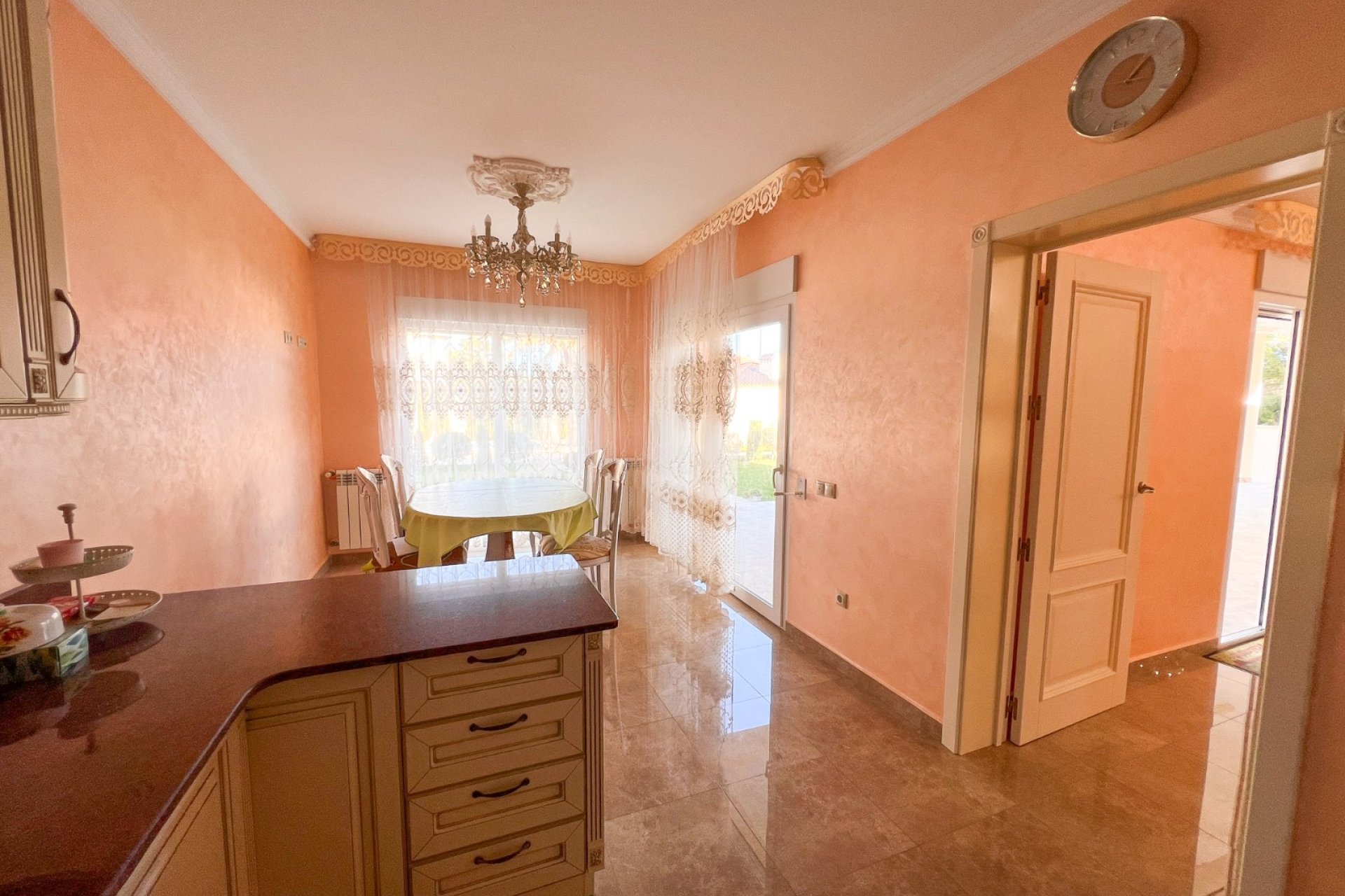 Gensalg - Villa -
Orihuela Costa