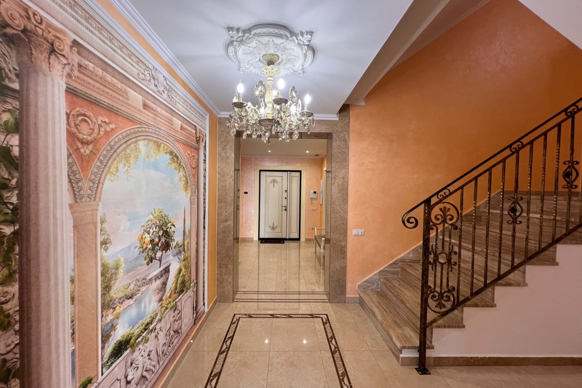Gensalg - Villa -
Orihuela Costa