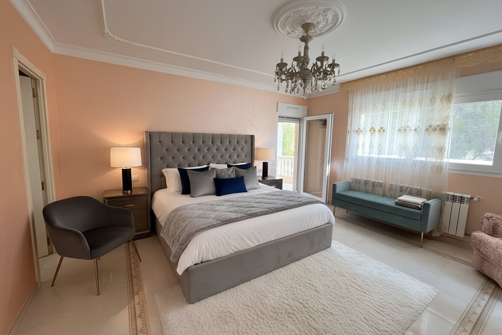 Gensalg - Villa -
Orihuela Costa