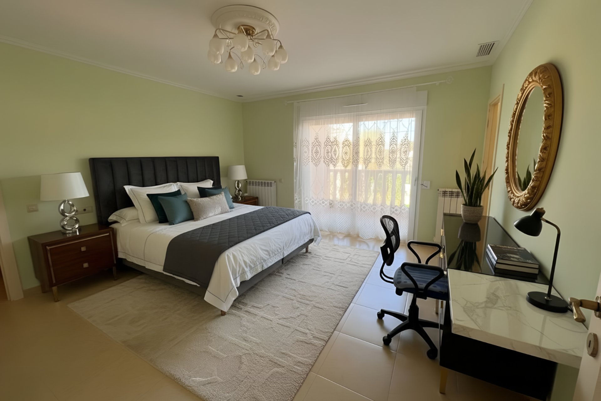 Gensalg - Villa -
Orihuela Costa