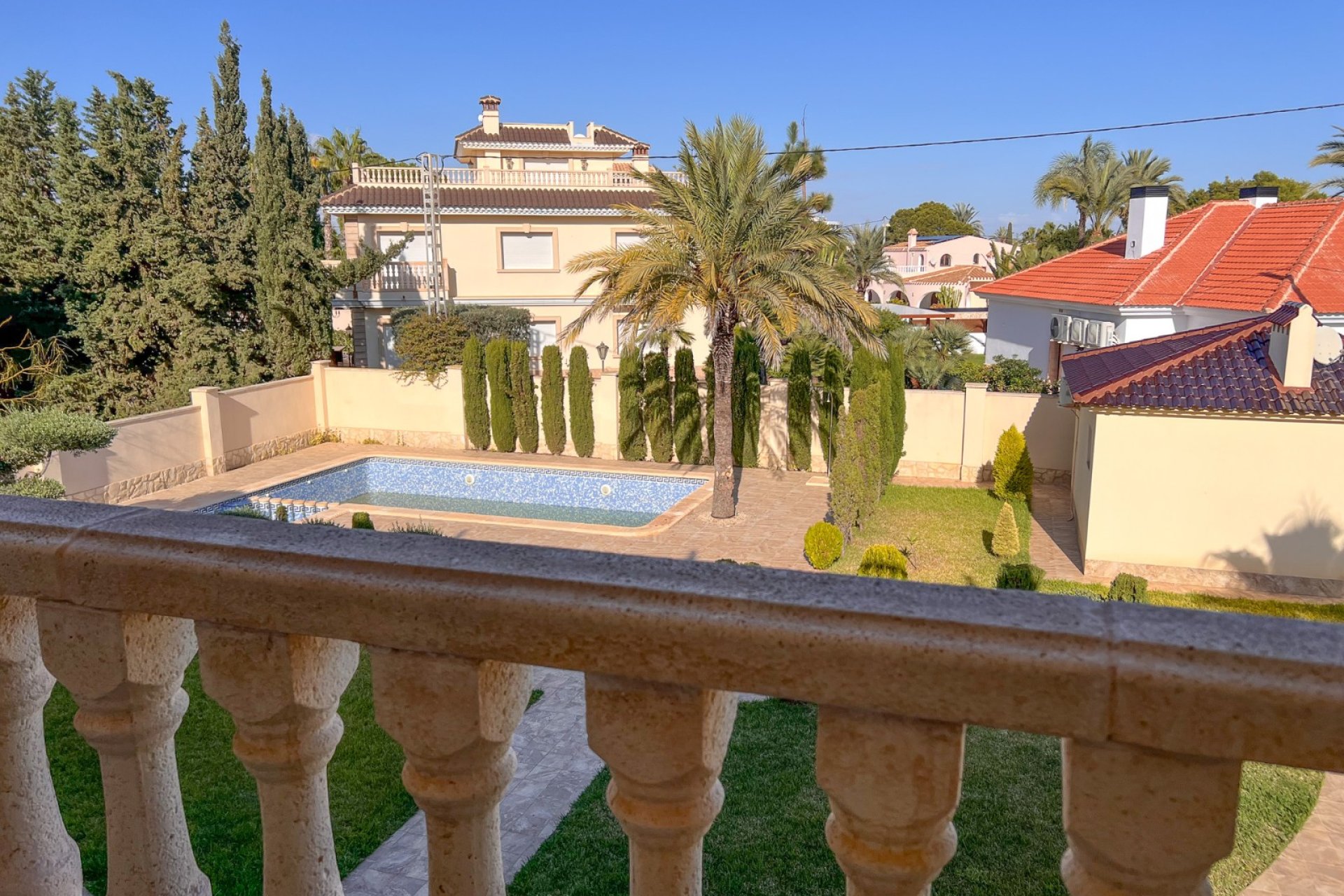 Gensalg - Villa -
Orihuela Costa