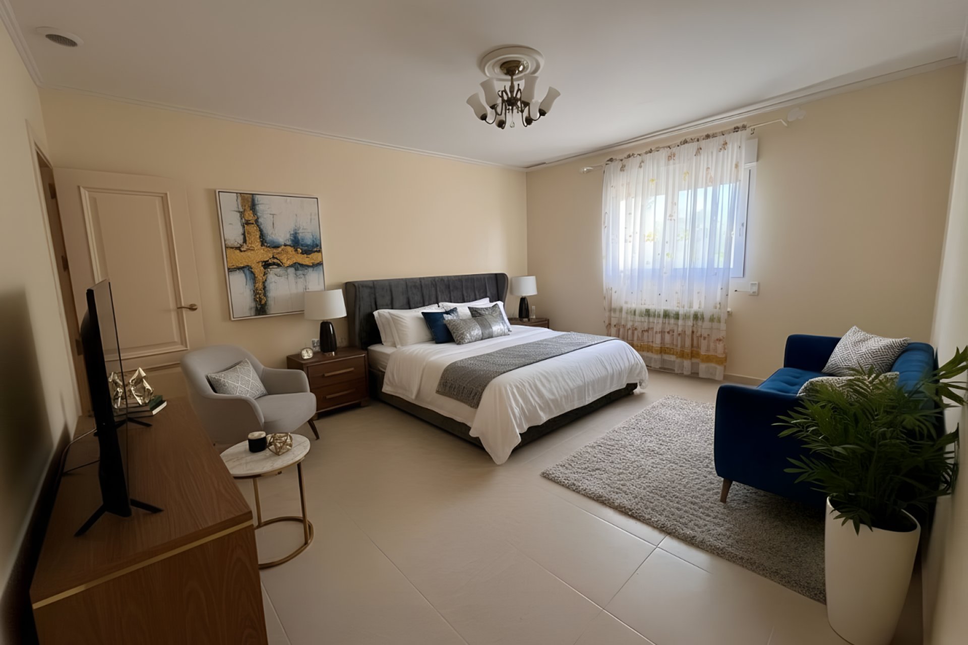 Gensalg - Villa -
Orihuela Costa